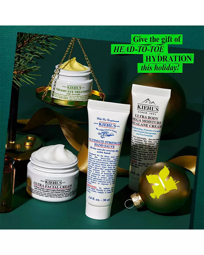 Image of product in the same collection as Kiehl's Since 1851 Mini Moistures, Big Benefits Gift Set (Limited Edition)