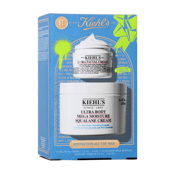 Kiehl's Since 1851 Hydration All The Way Gift Set (Limited Edition