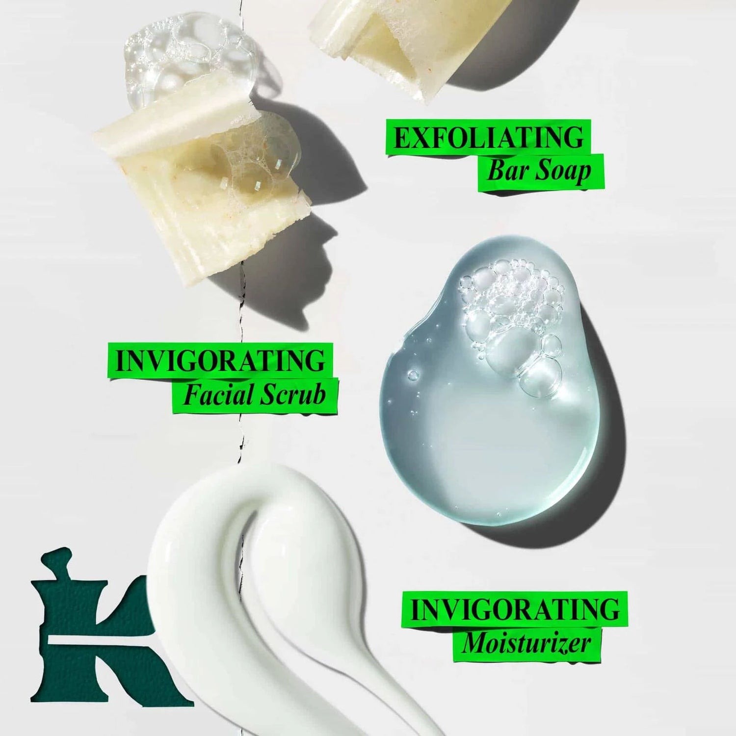 Image of product in the same collection as Kiehl's Since 1851 Men's Morning Reboot Gift Set (Limited Edition)