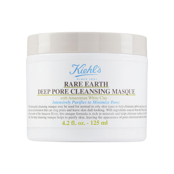 Kiehl's Since 1851 Rare Earth Pore Cleansing Masque main image