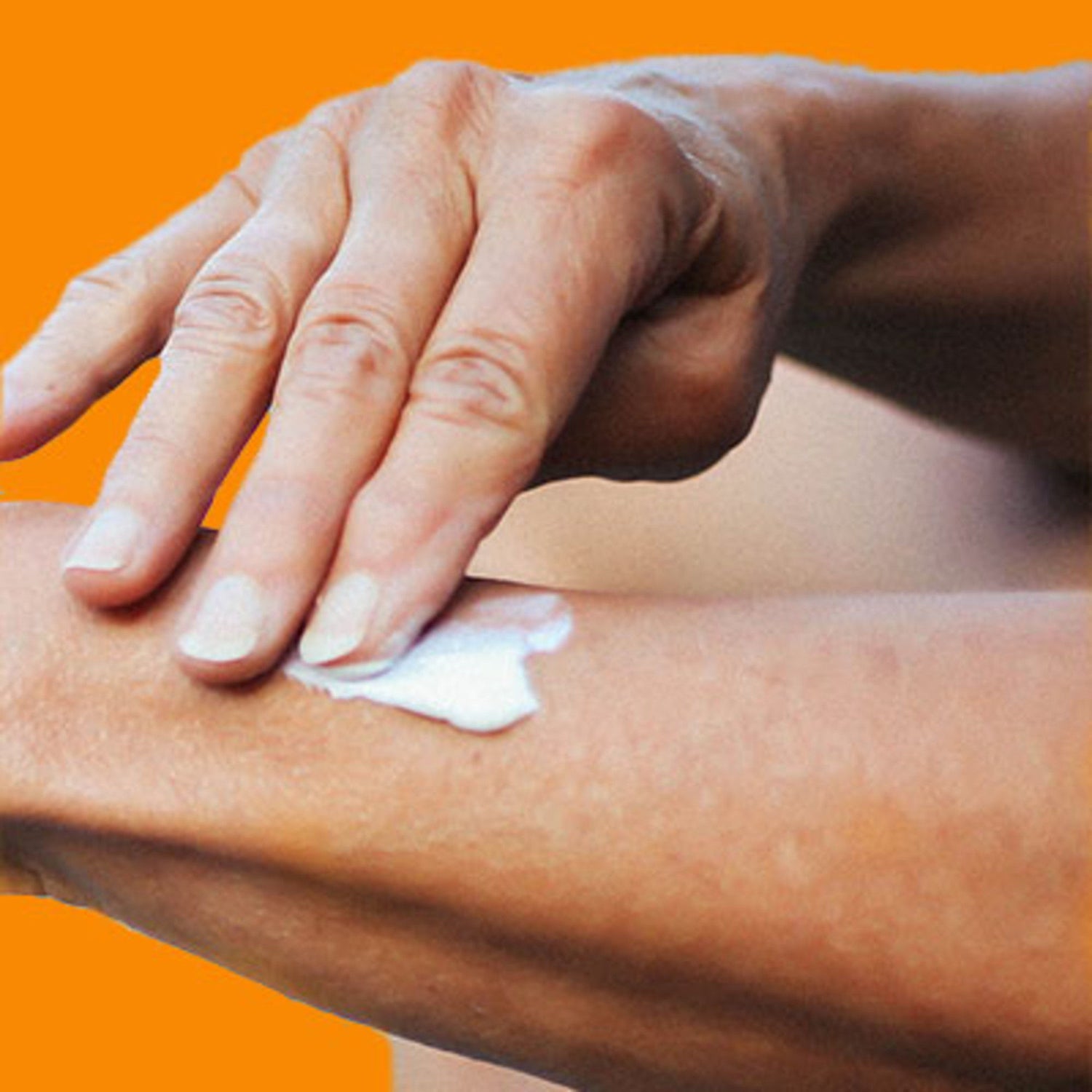 An arm swatch of La Roche-Posay Anthelios Cooling Water Lotion Sunscreen SPF 60