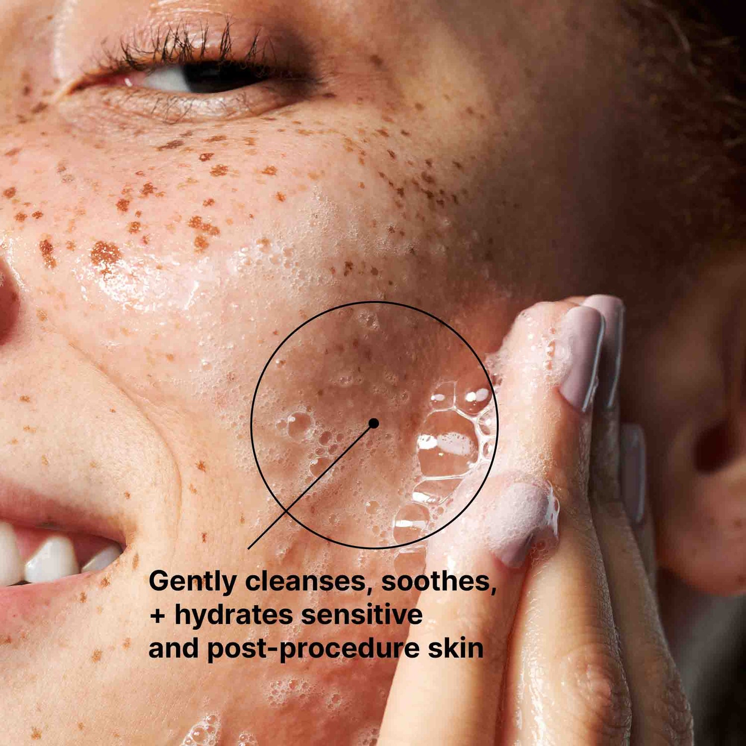 Information related to SkinCeuticals Soothing Cleanser