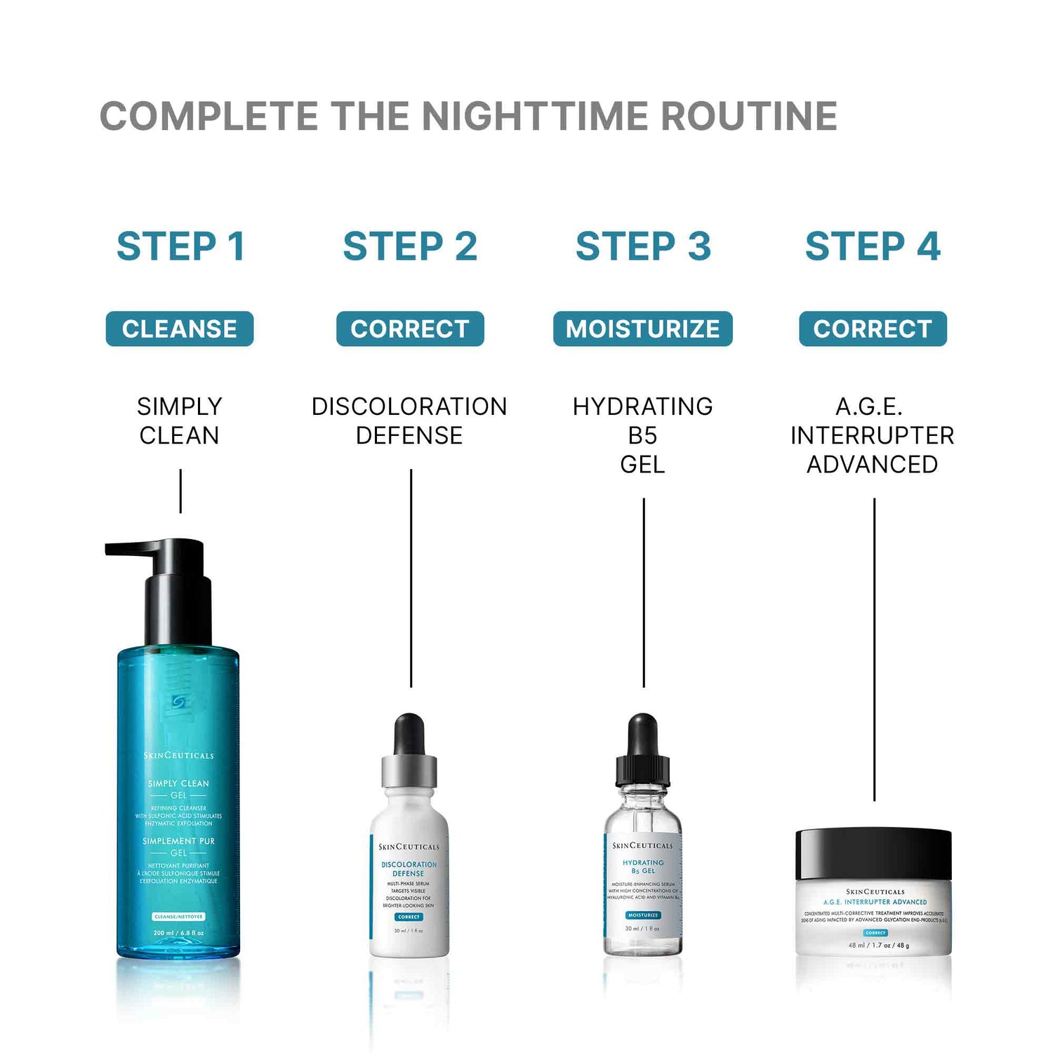 Image of product in the same collection as SkinCeuticals Simply Clean