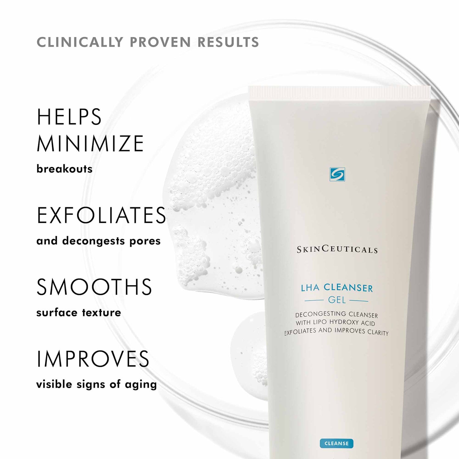Image of product in the same collection as SkinCeuticals LHA Cleanser