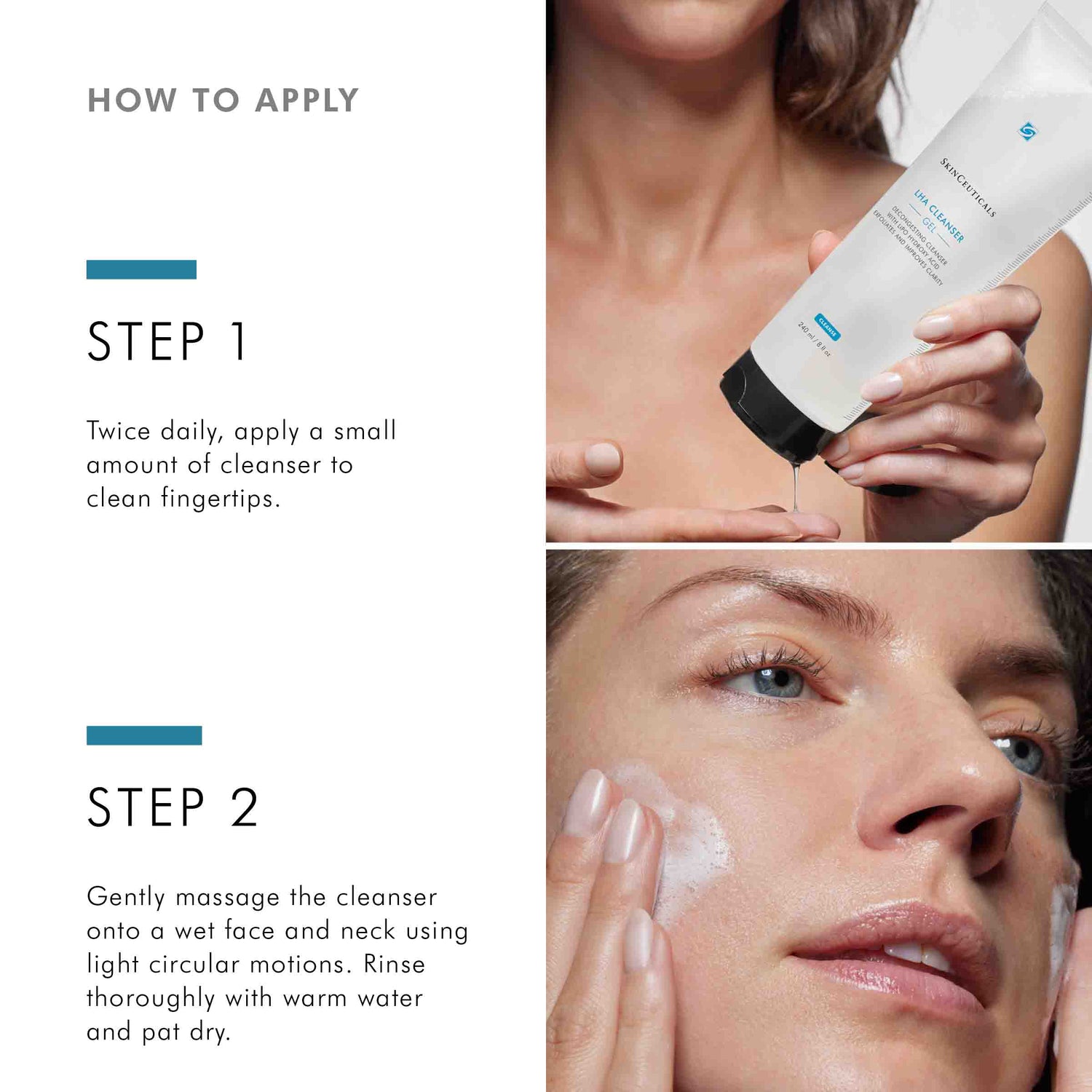Image of product in the same collection as SkinCeuticals LHA Cleanser