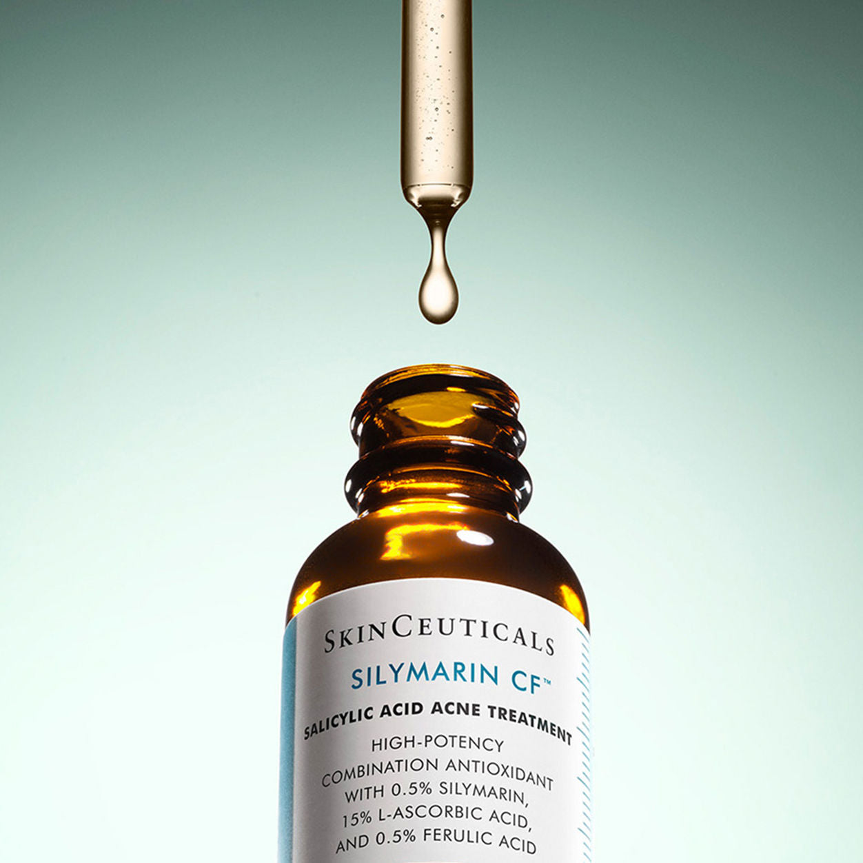 Lifestyle image of SkinCeuticals Silymarin CF