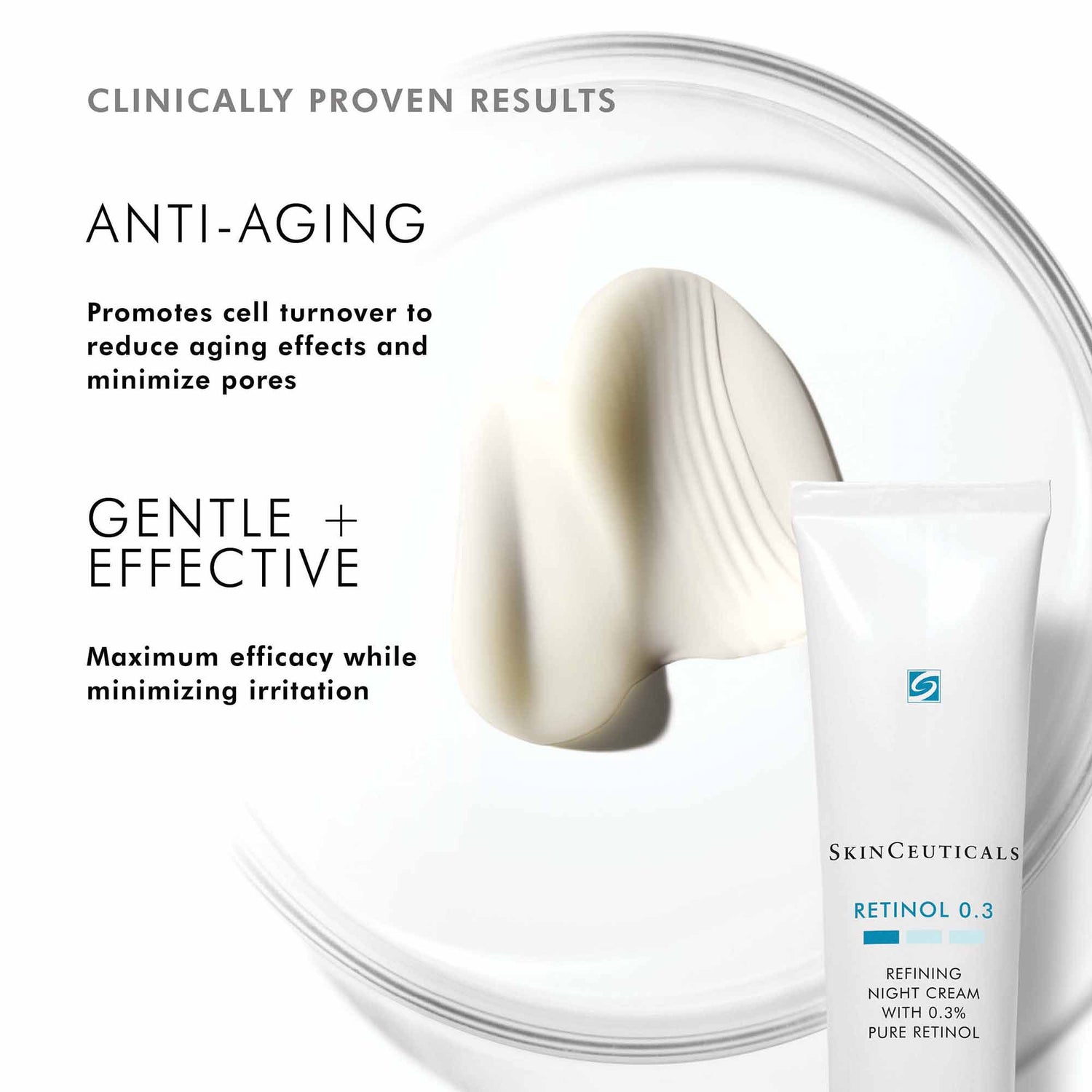 Information related to SkinCeuticals Retinol 0.3