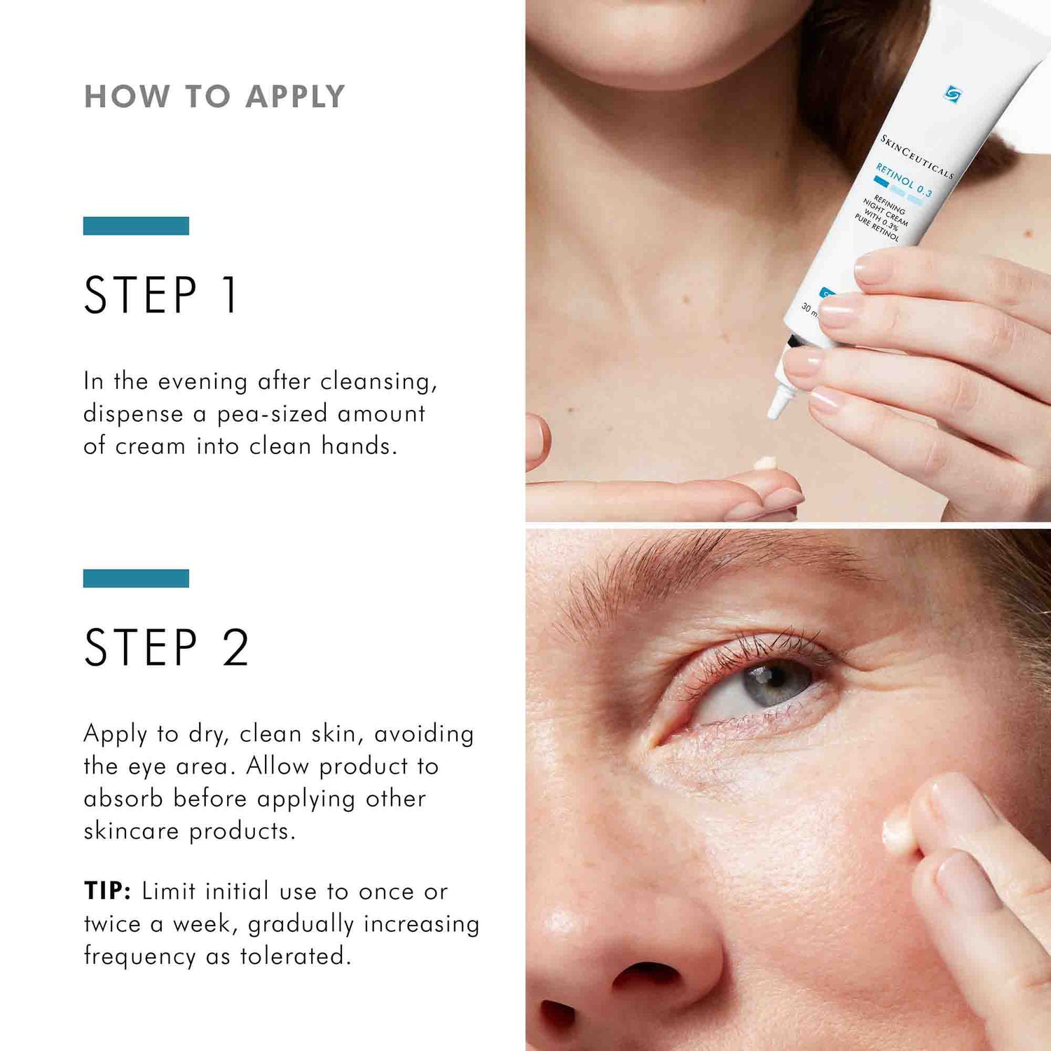 Information related to SkinCeuticals Retinol 0.3