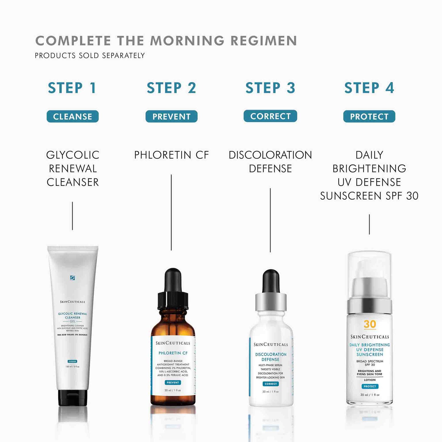 Information related to SkinCeuticals Daily Brightening UV Defense SPF 30