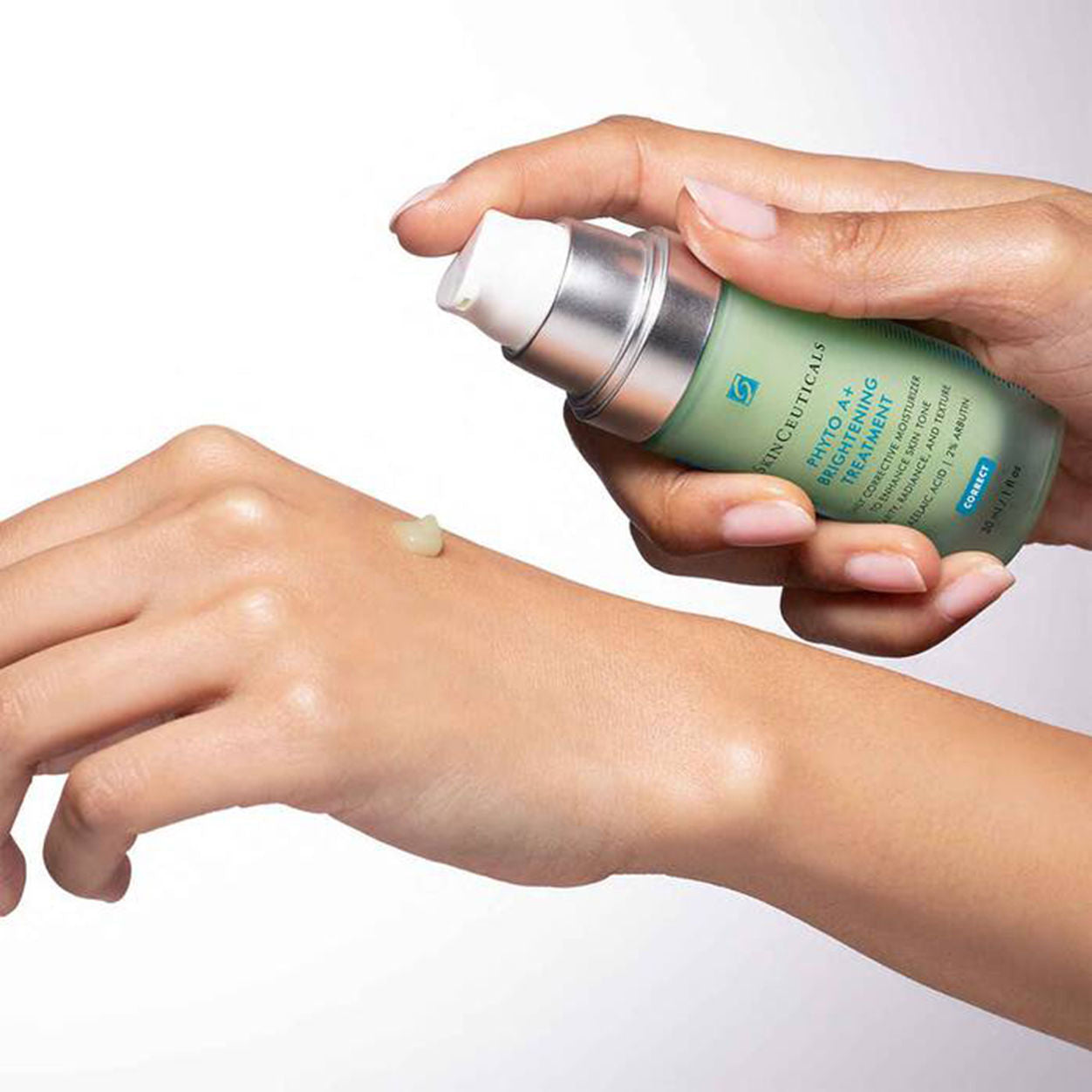 Model image of SkinCeuticals Phyto A+ Brightening Treatment