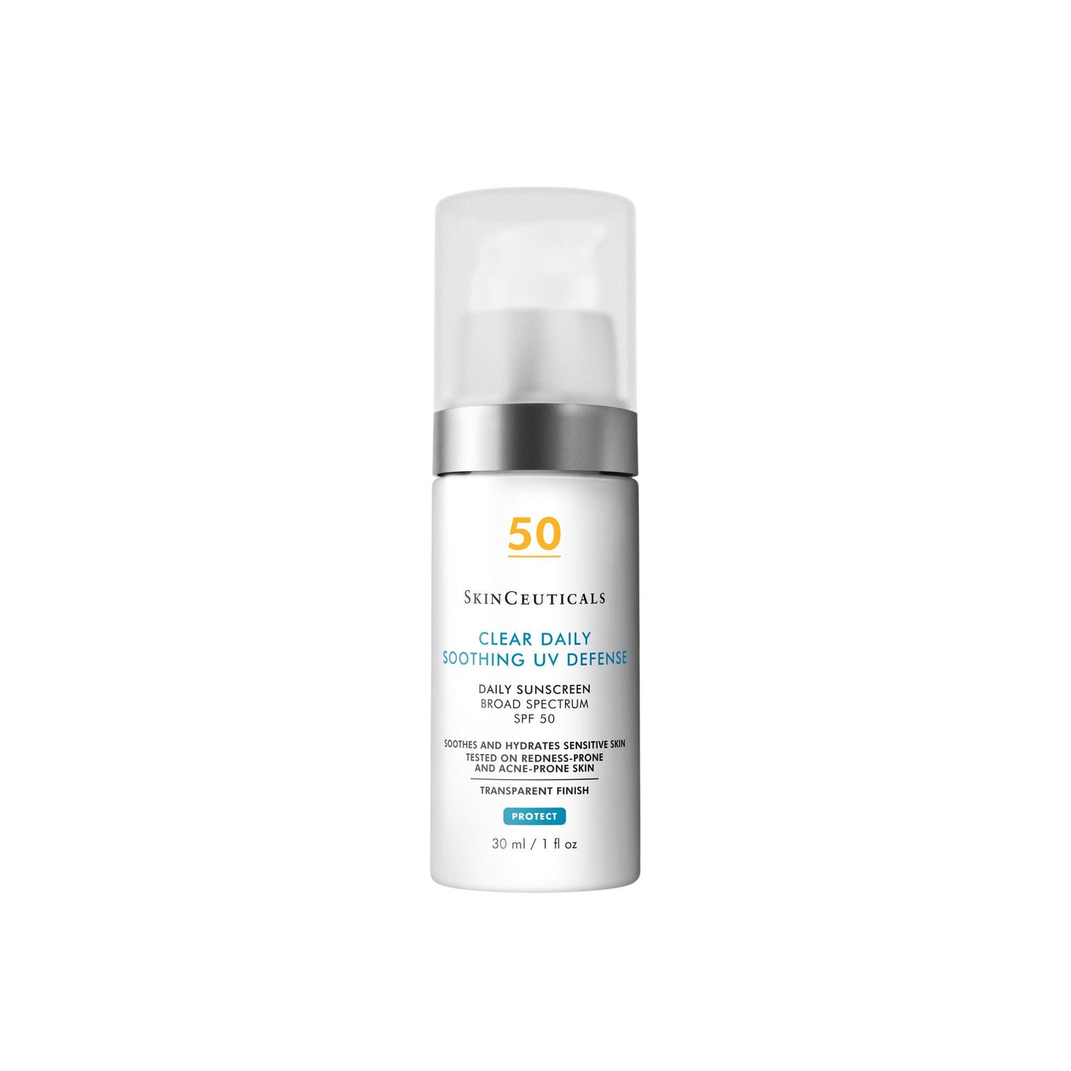 SkinCeuticals Clear Daily Soothing UV Defense main image