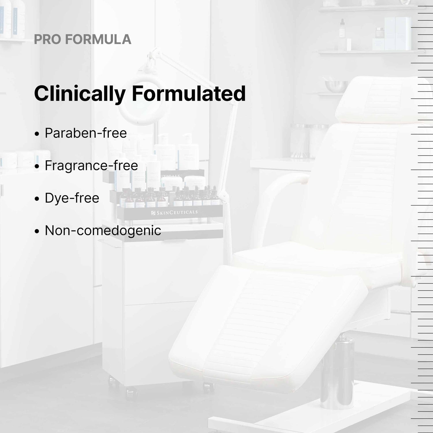 Information related to SkinCeuticals Clear Daily Soothing UV Defense SPF 50