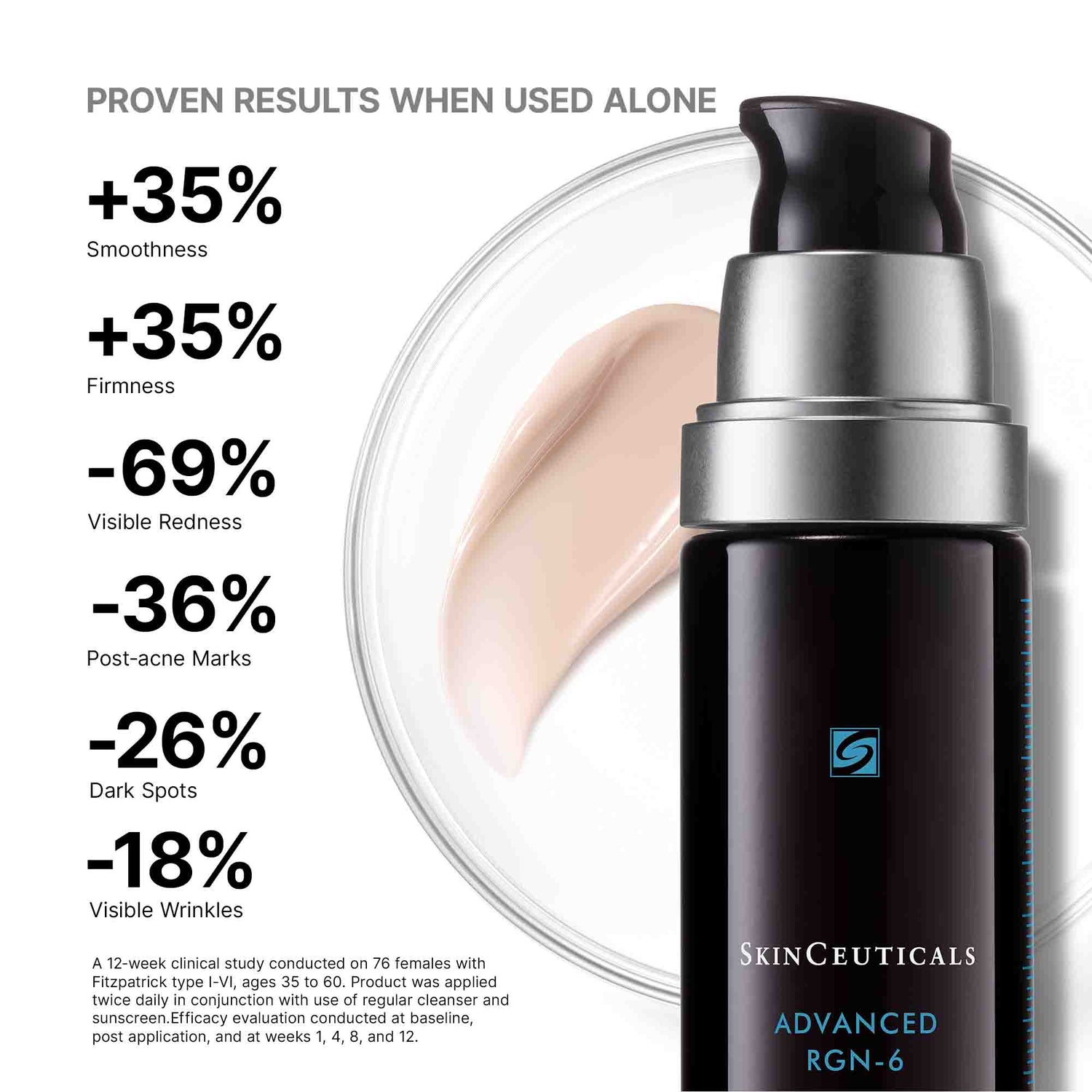 Top-view image of SkinCeuticals Advanced RGN-6 Regenerative Cream