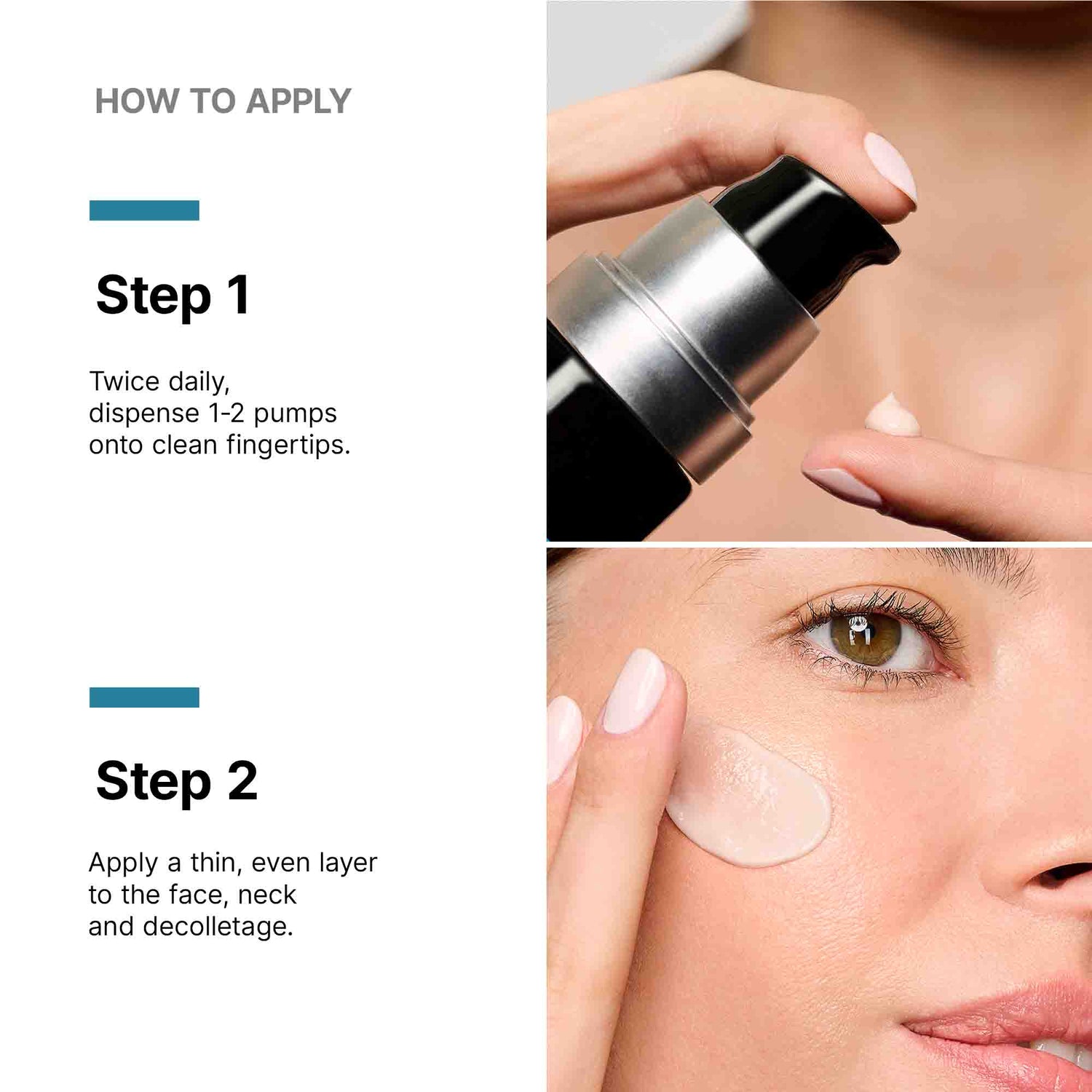 Lifestyle image of SkinCeuticals Advanced RGN-6 Regenerative Cream