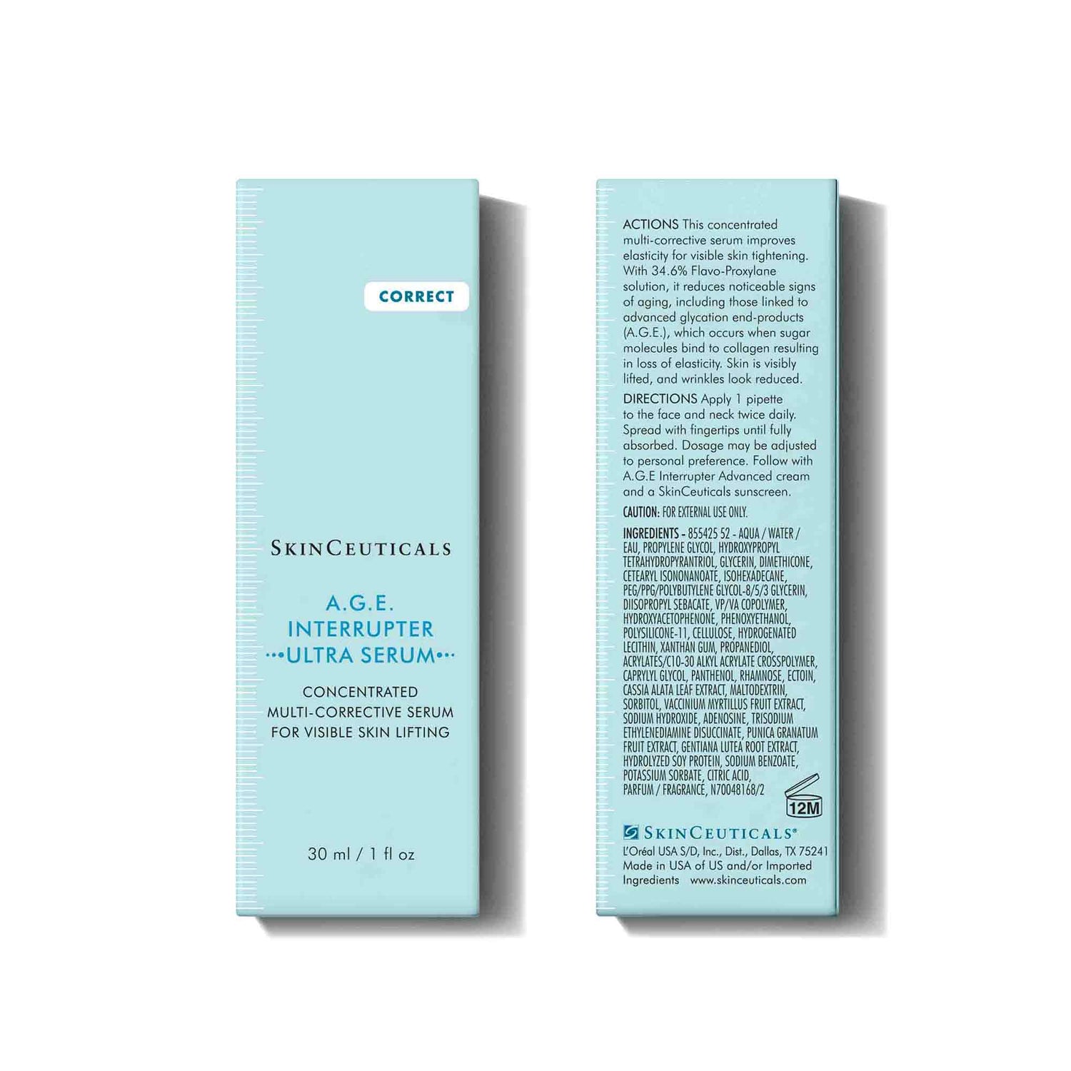 Image of product in the same collection as SkinCeuticals A.G.E. Interrupter Ultra Lifting Serum