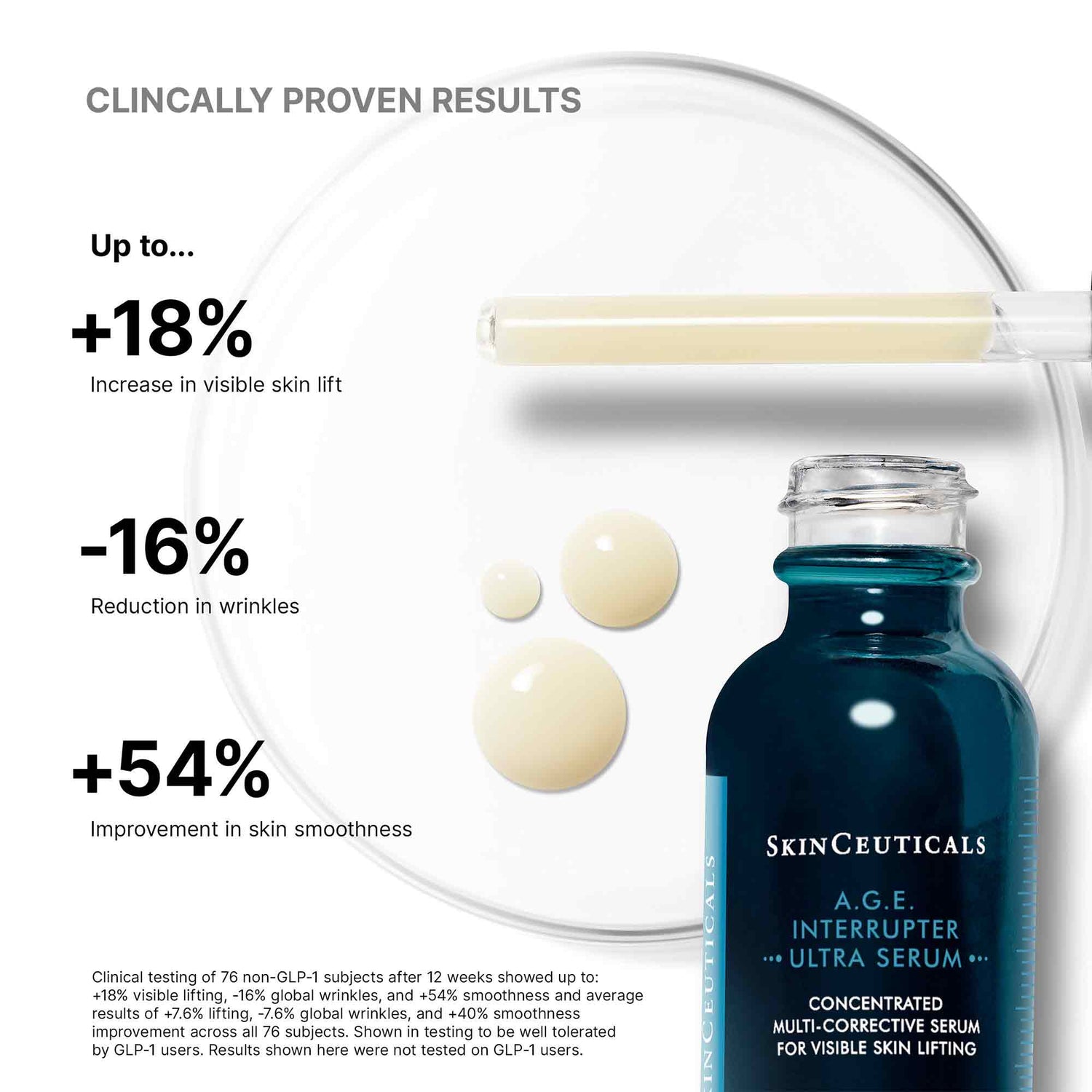 Image of product in the same collection as SkinCeuticals A.G.E. Interrupter Ultra Lifting Serum