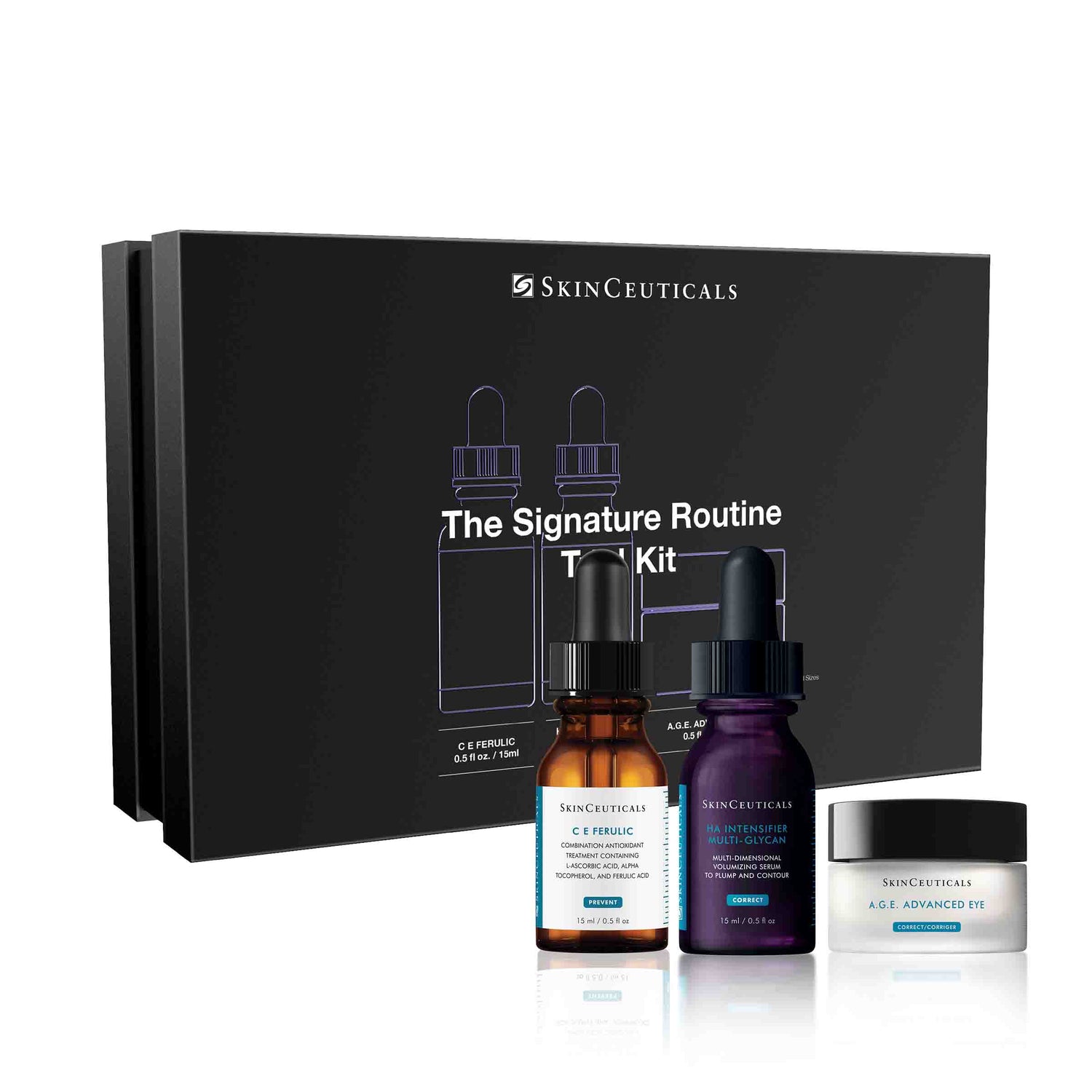 SkinCeuticals The Signature Routine Trial Kit main image