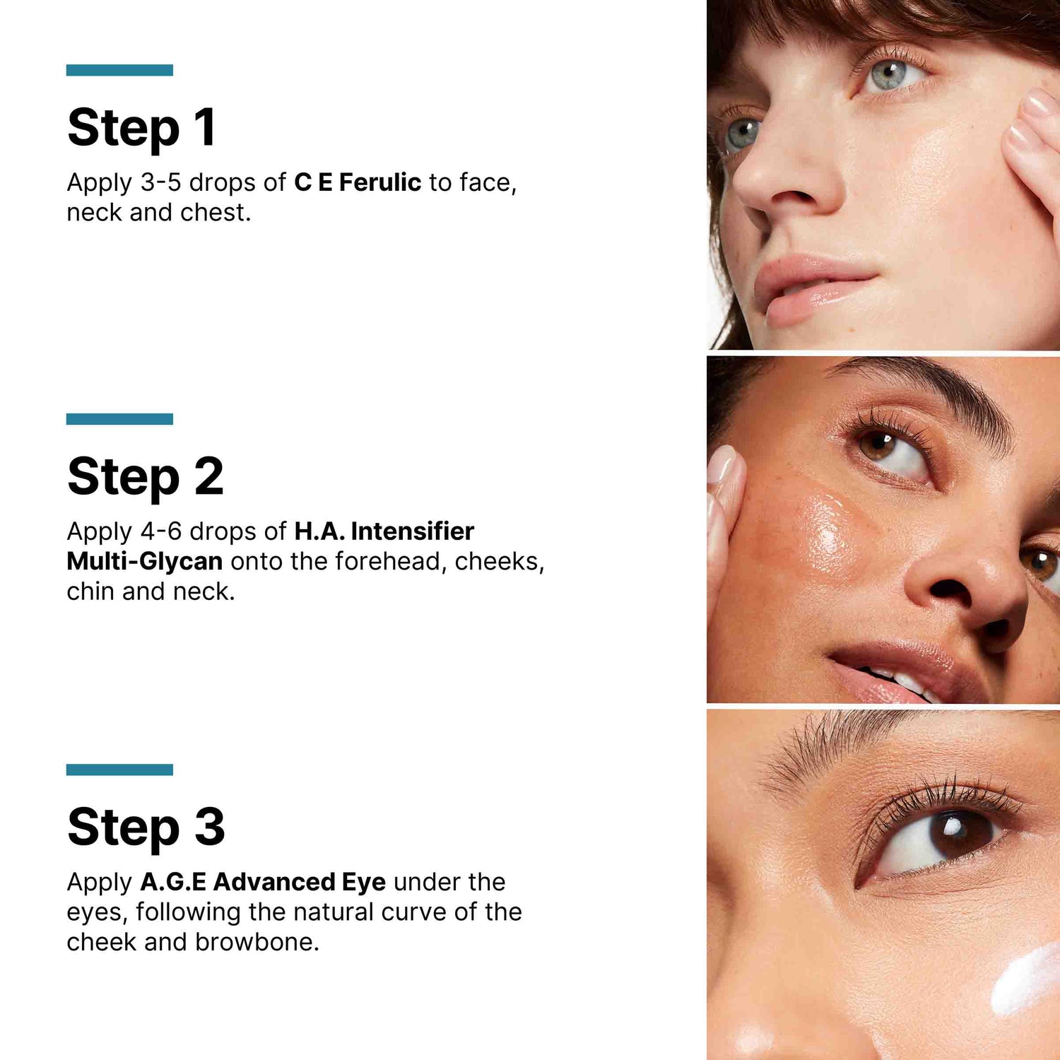 Image of product in the same collection as SkinCeuticals The Signature Routine Trial Kit