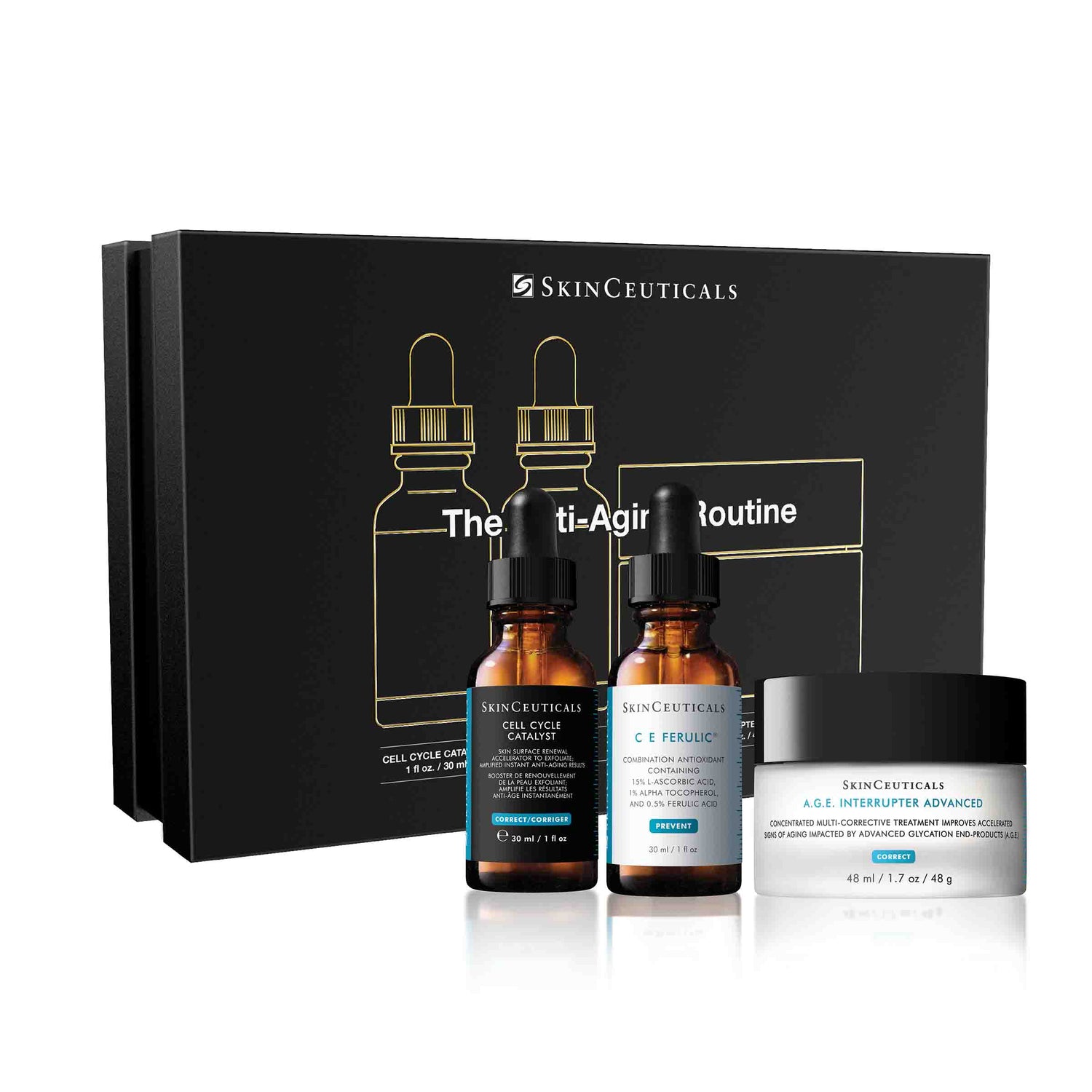 SkinCeuticals The Anti-Aging Routine main image
