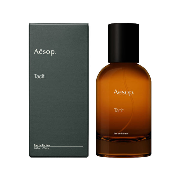 V*。様 Aesop Tacit オードパルファム 50ml Amazon.com : Aesop Tacit Eau de Parfum | Yuzu, Vetiver, and Basil