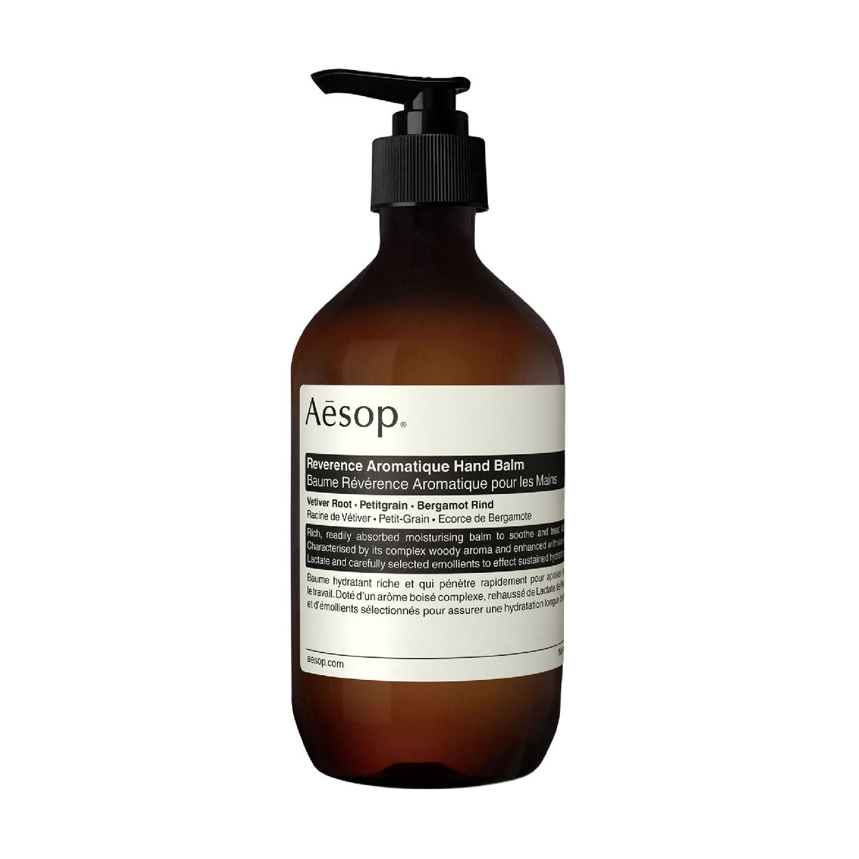 Aesop Reverence Aromatique Hand Balm main image