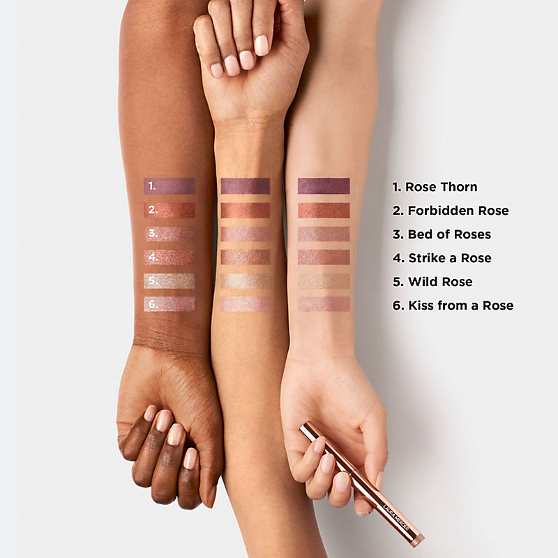 Group swatch image of Laura Mercier Caviar Stick Eye Colour
