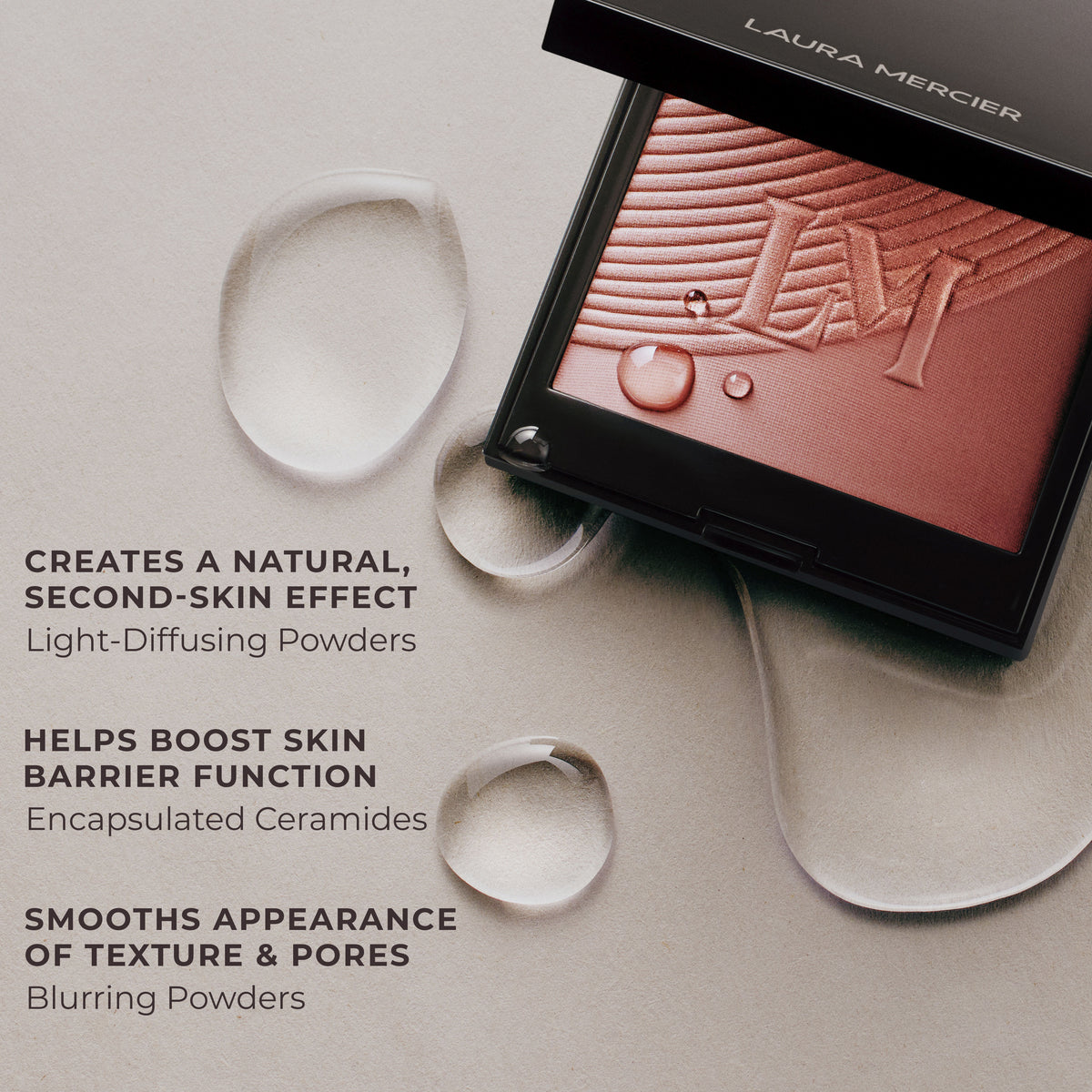 Information related to Laura Mercier Blush Color Infusion Duo