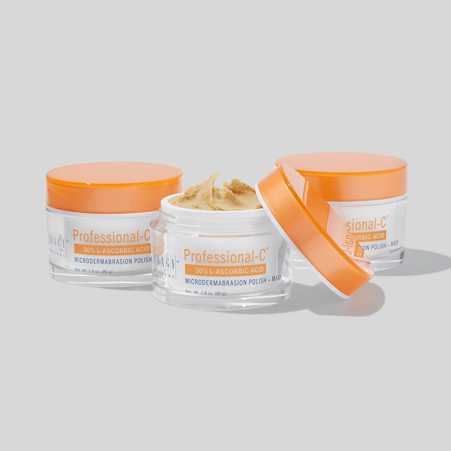 Lifestyle image of Obagi Professional-C Microdermabrasion Polish and Mask