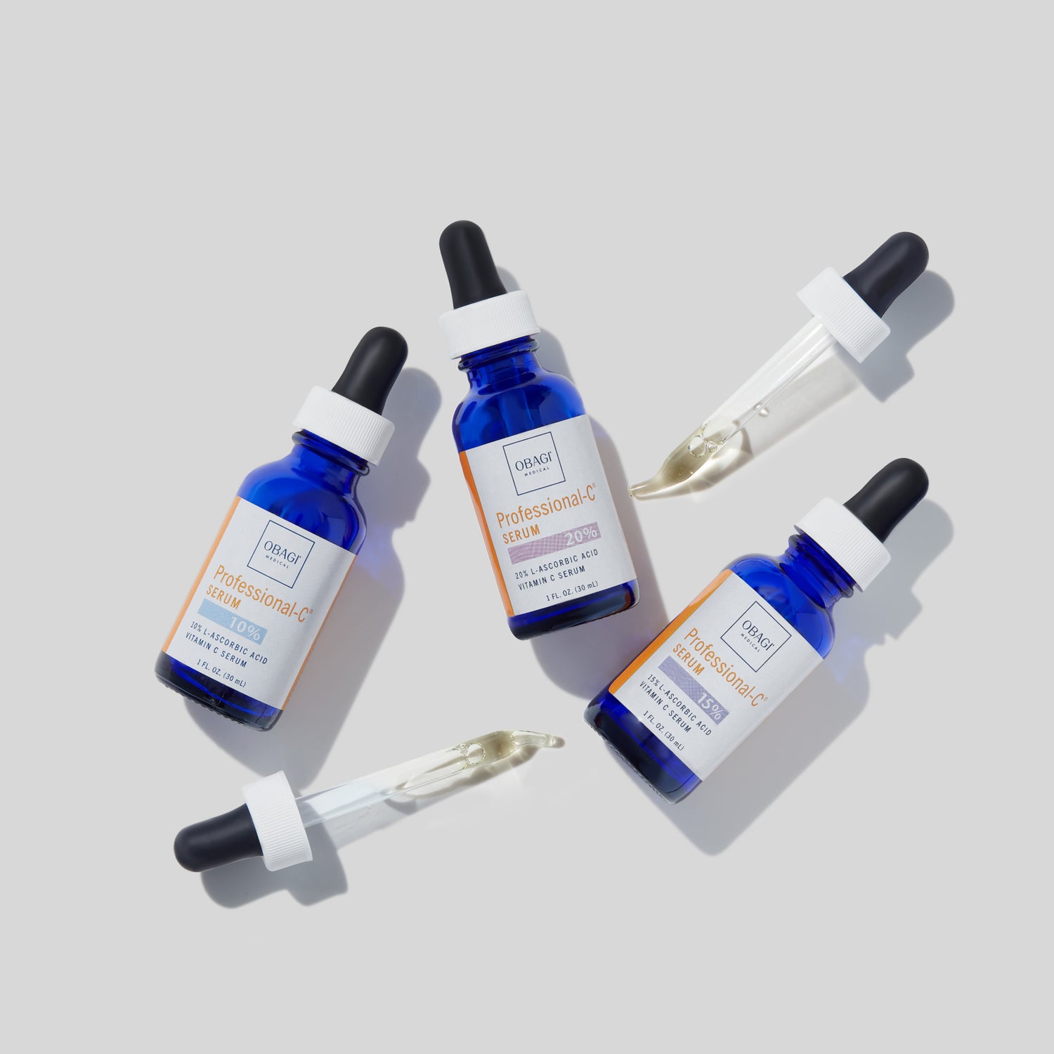 Obagi Professional-C Serum 20% lifestyle image .