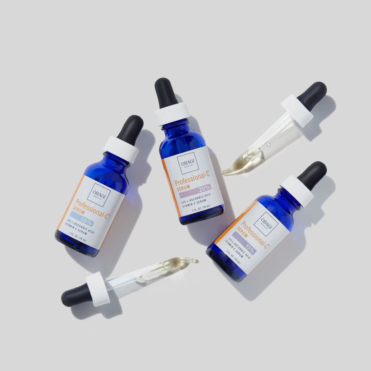 Lifestyle image of Obagi Professional-C Serum 20%