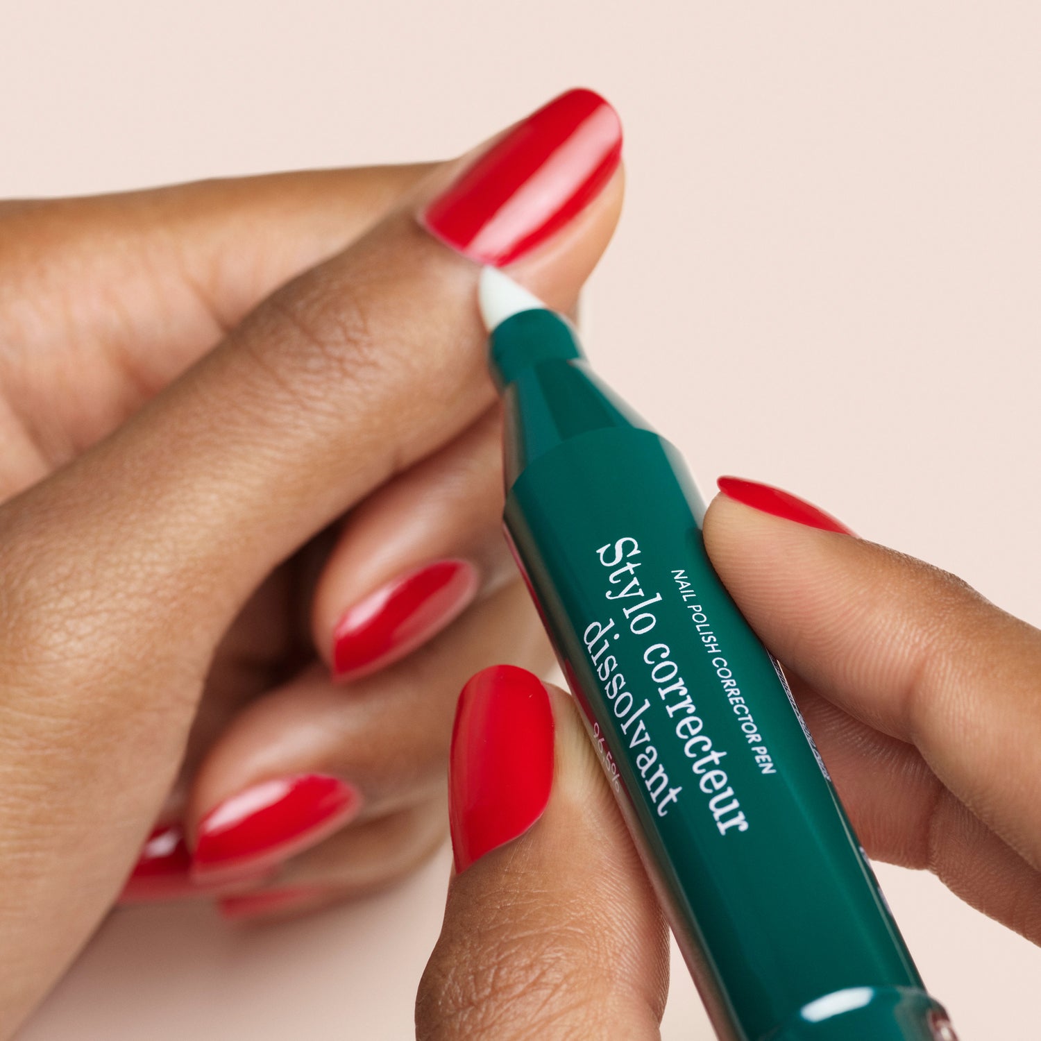 Swatch image of Manucurist Green Flash - Nail Polish Corrector Pen
