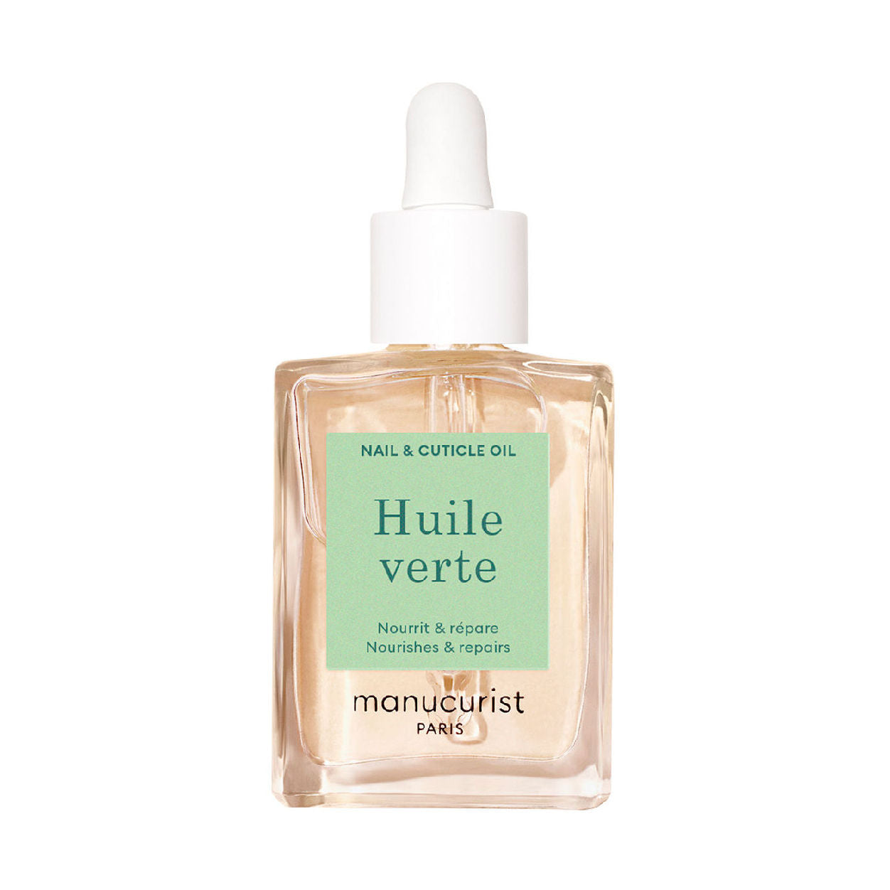 Manucurist Green Care - Nourishing Cuticle Oil main image
