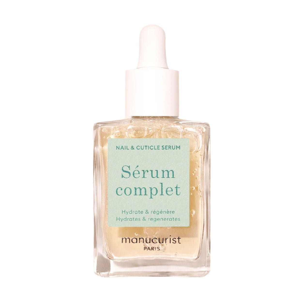 Manucurist Green Care - The Complete Serum main image
