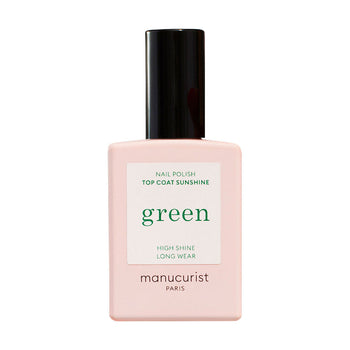 Manucurist Green Top Coat Sunshine main image
