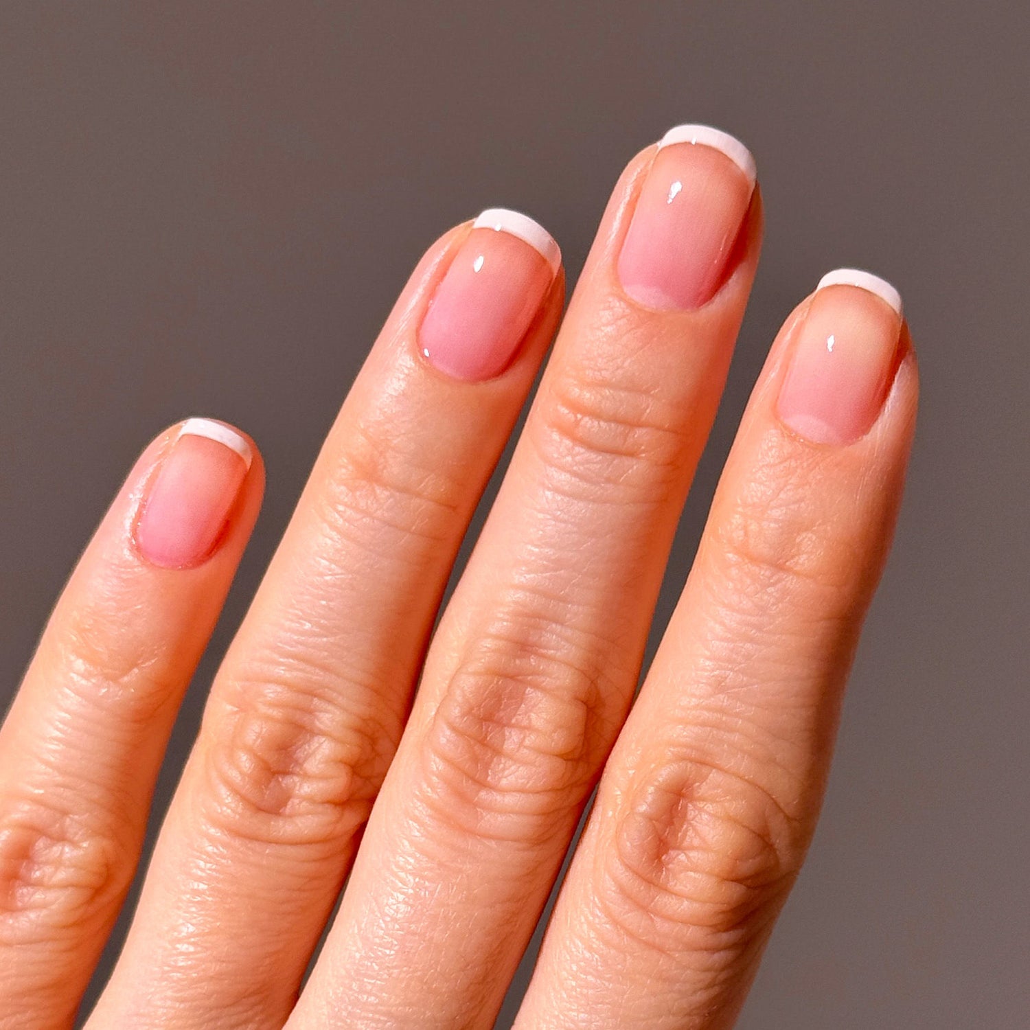 Packette image of Manucurist Glow French Manicure Set