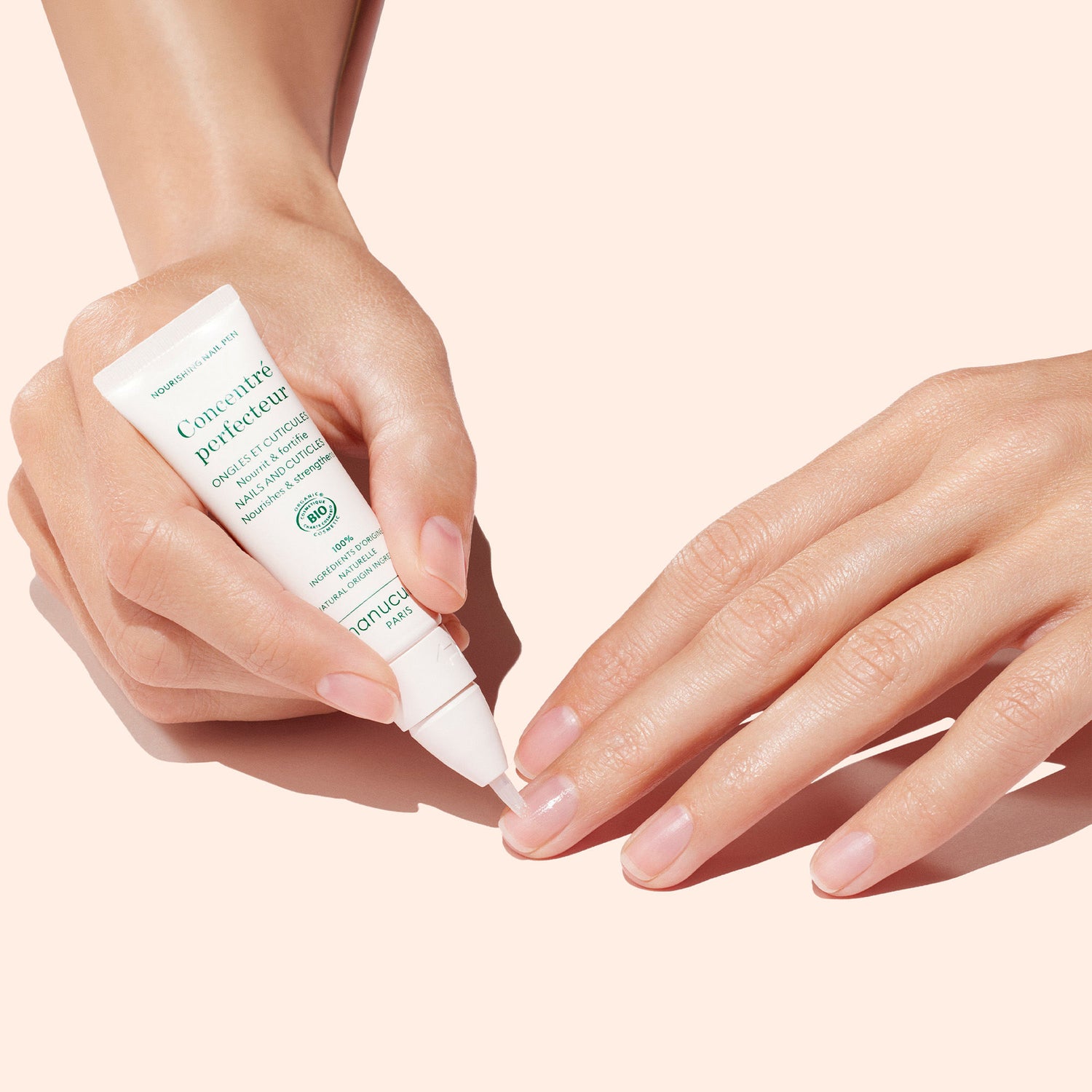 Swatch image of Manucurist Nourishing Nail Pen