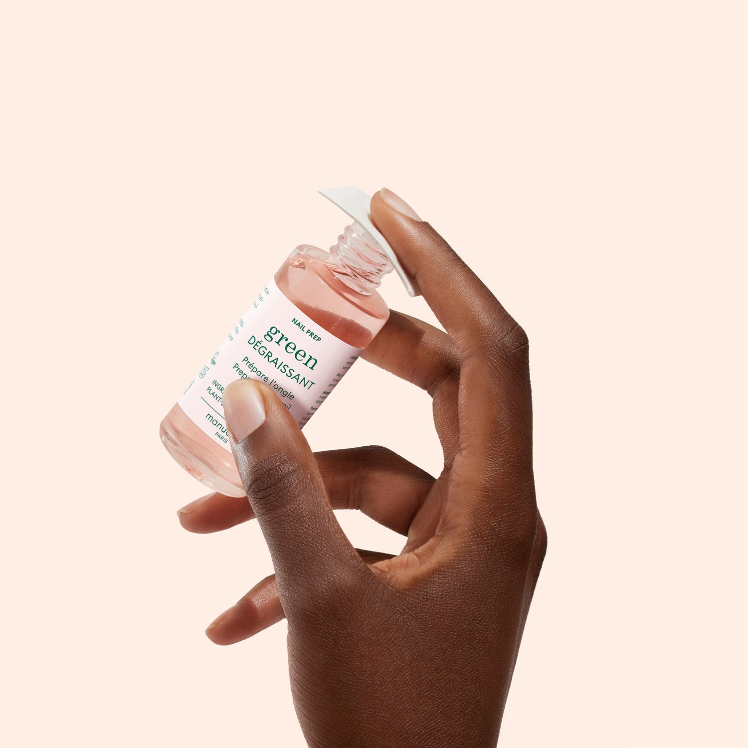 Swatch image of Manucurist Green Degreaser