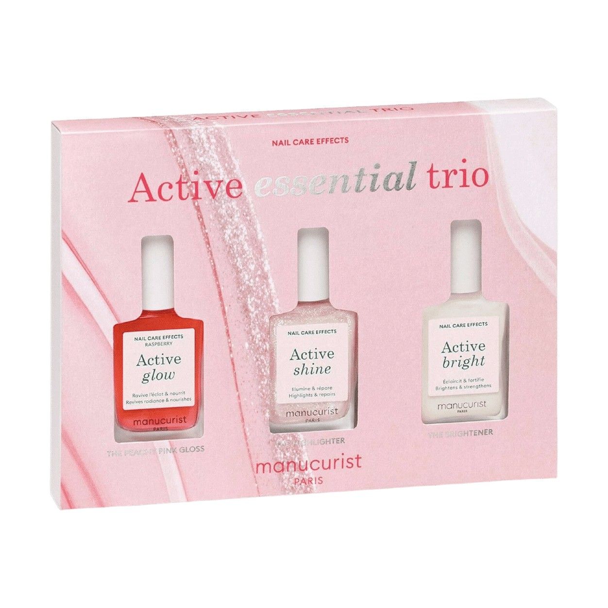 Manucurist Active Essentials Trio main image