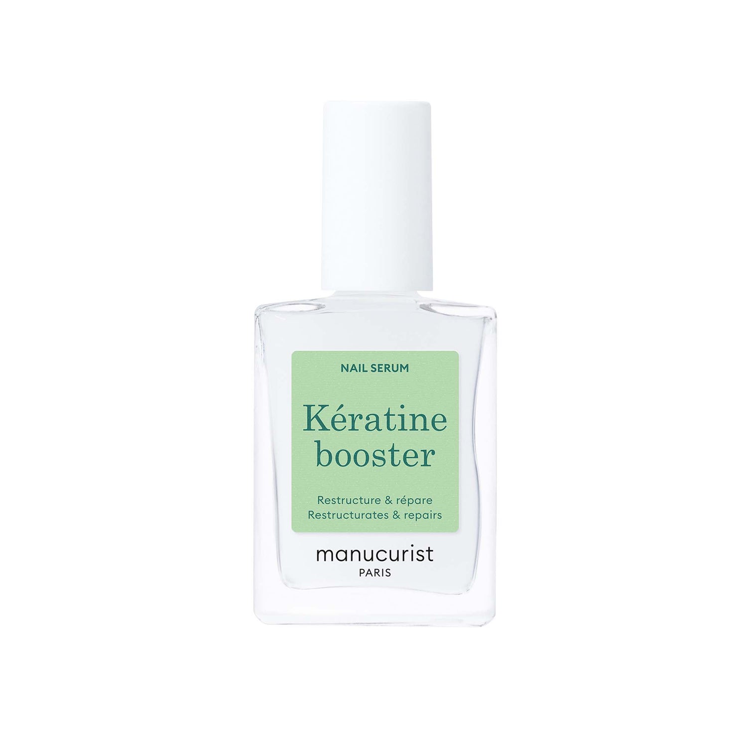 Manucurist Keratin Booster main image
