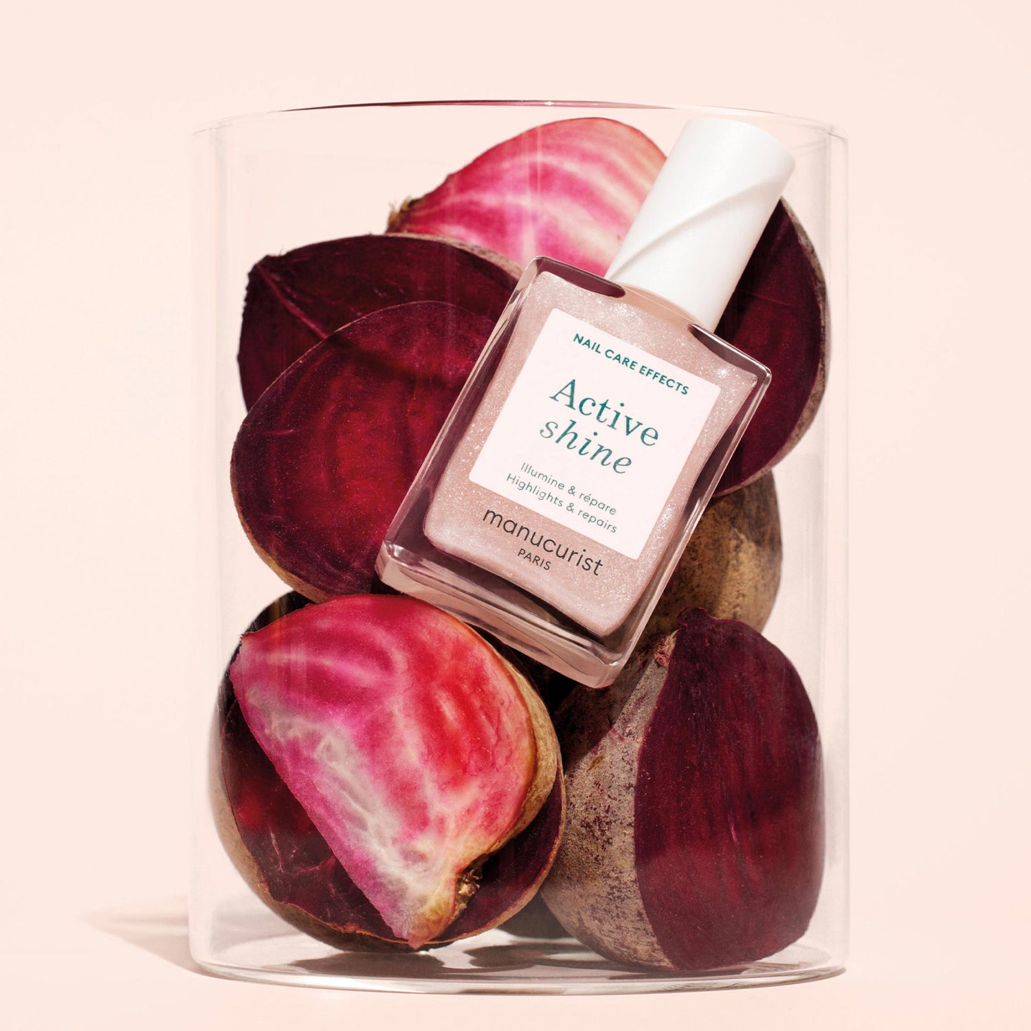 Lifestyle image of Manucurist Active Shine