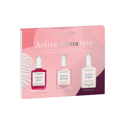 Active Icons Trio (Limited Edition)