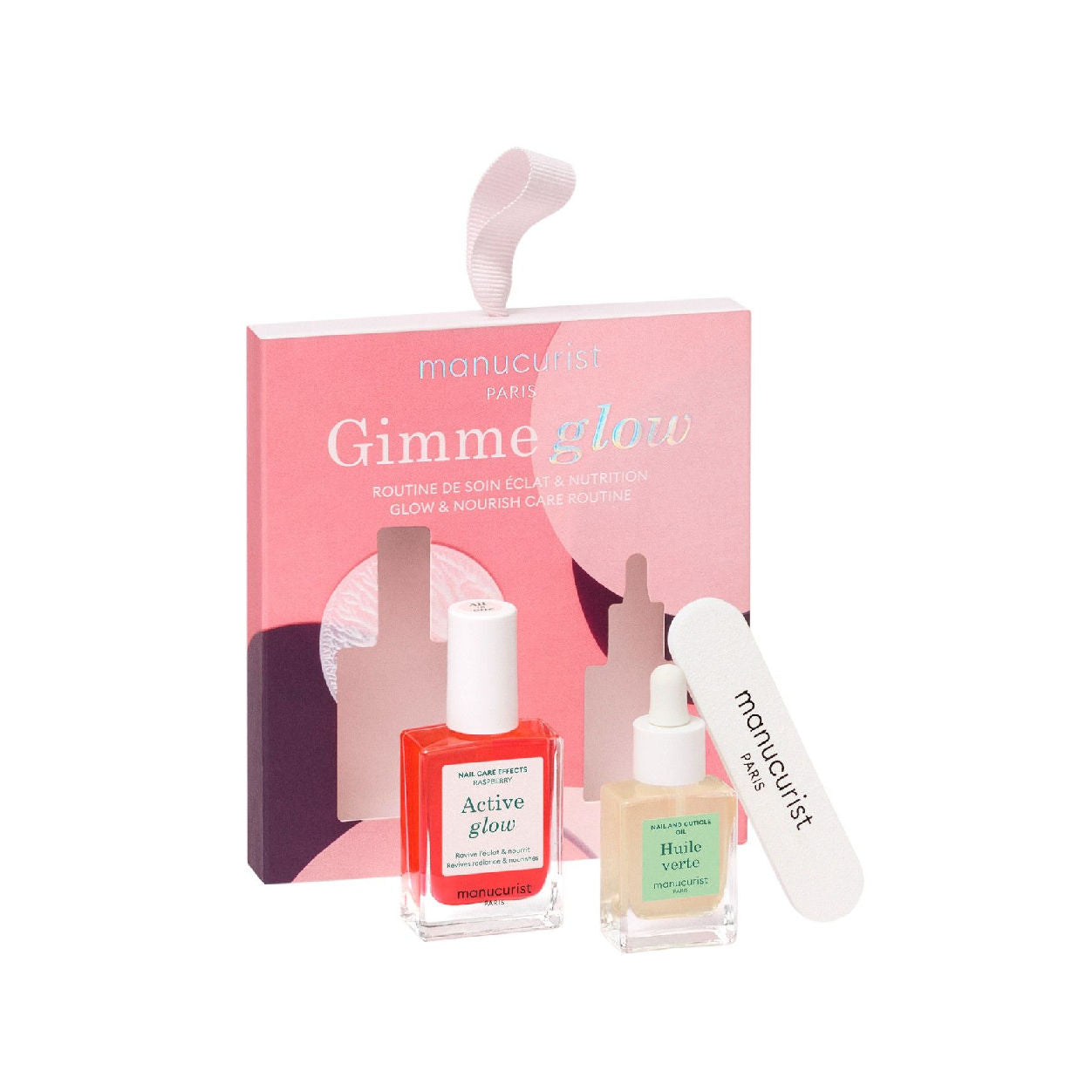 Manucurist Gimme Glow Ornement (Limited Edition) main image