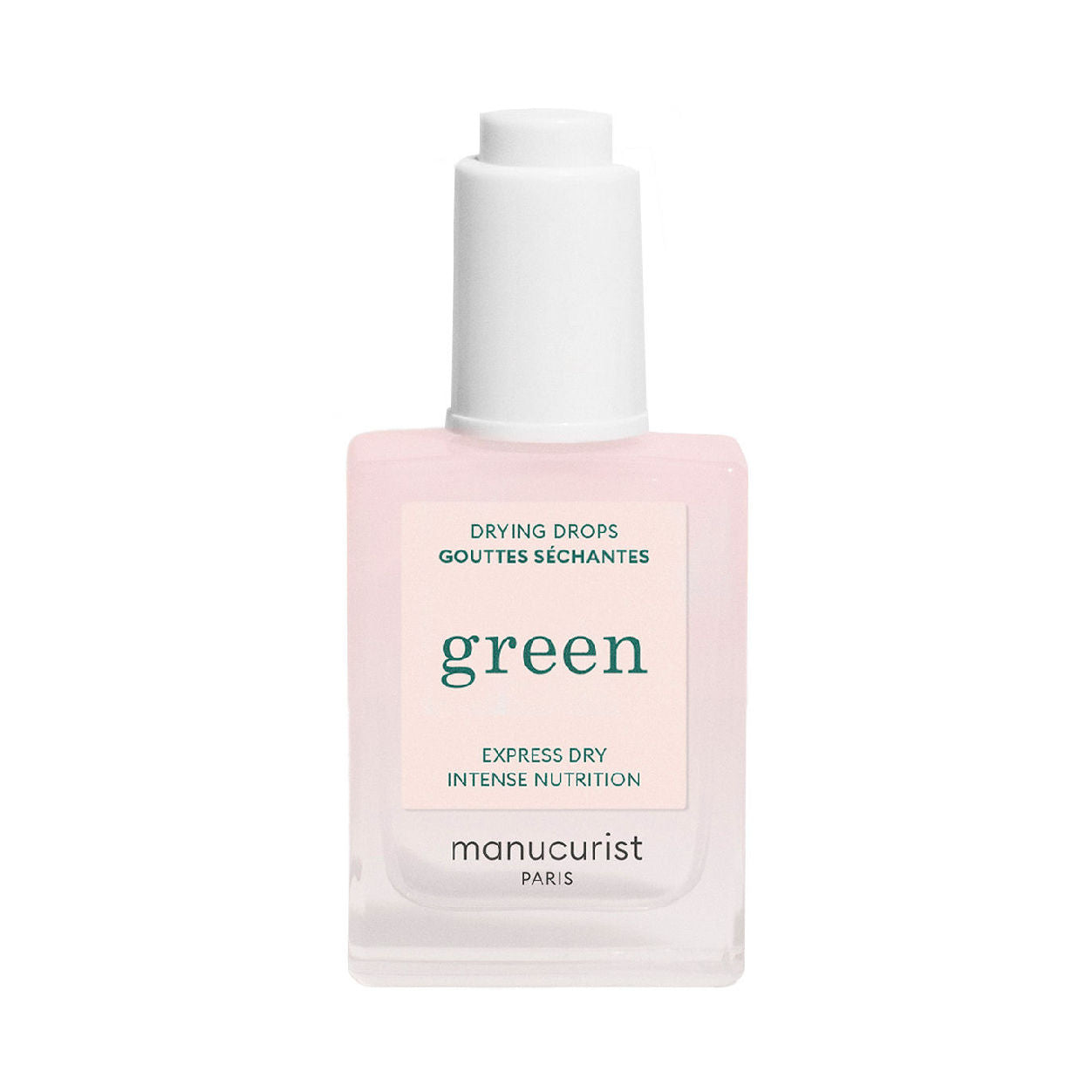 Manucurist Green Drying Drops main image