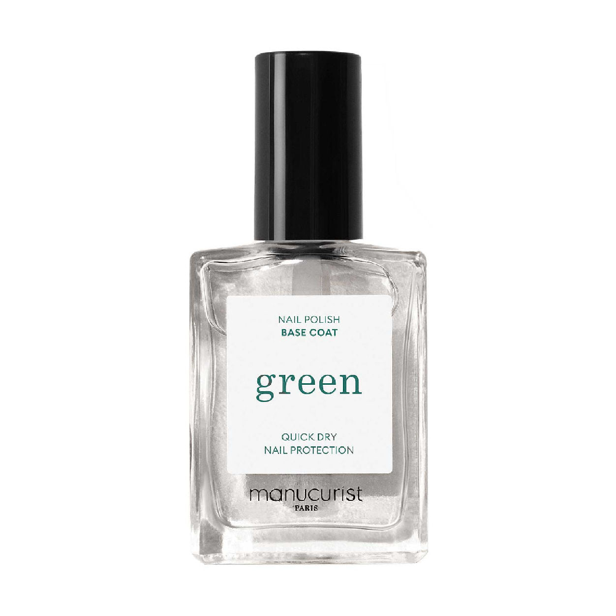Manucurist Green Base Coat main image