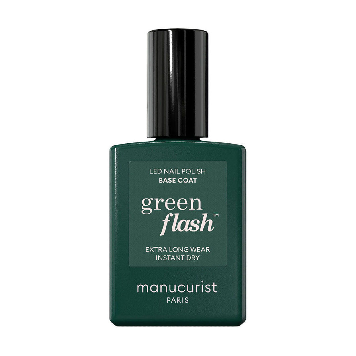 Manucurist Green Flash Vitaminized Base Coat main image