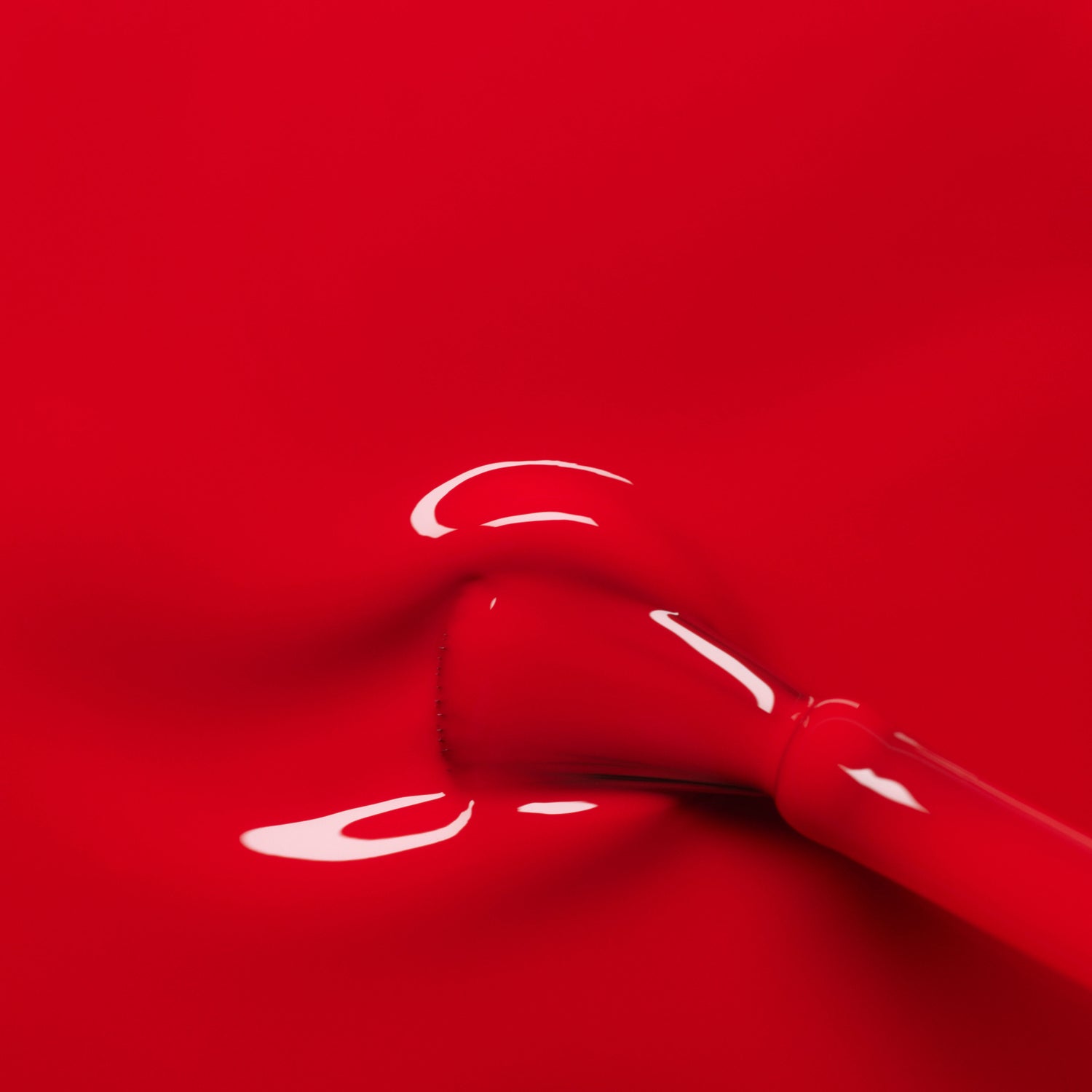 Swatch image of Manucurist 36W Green Flash Pro Routine Set - Poppy Red and Hortencia