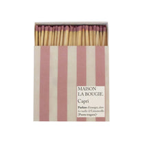 Maison La Bougie Capri Matches main image.