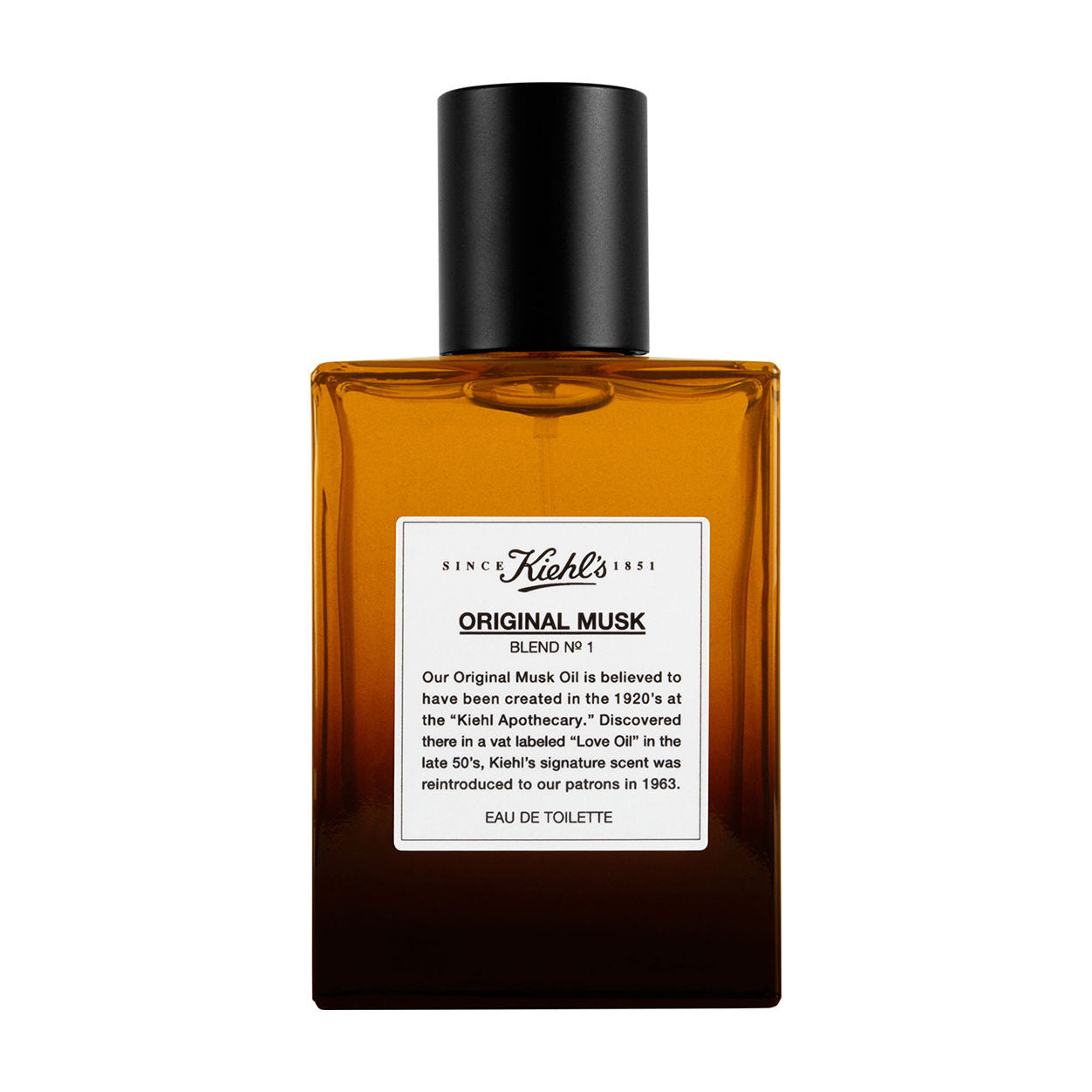 Kiehl's Since 1851 Original Musk Blend No. 1 main image