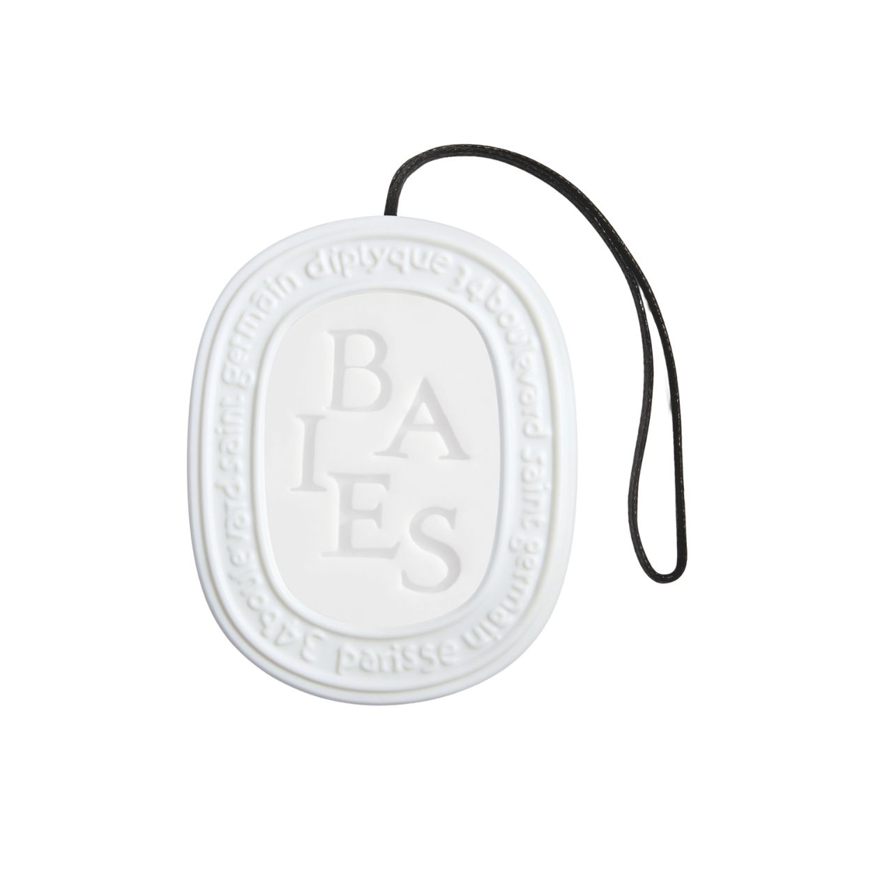 Diptyque Baies (Berries) Wax Oval main image