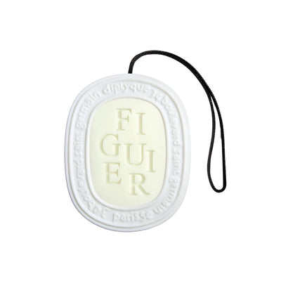 Figuier (Fig Tree) Wax Oval